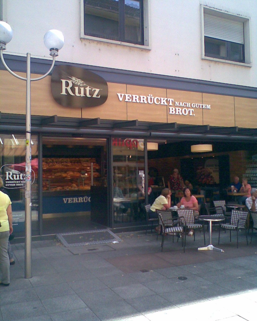 Bild 3 Rutz Bäckerei GmbH in Bruchsal