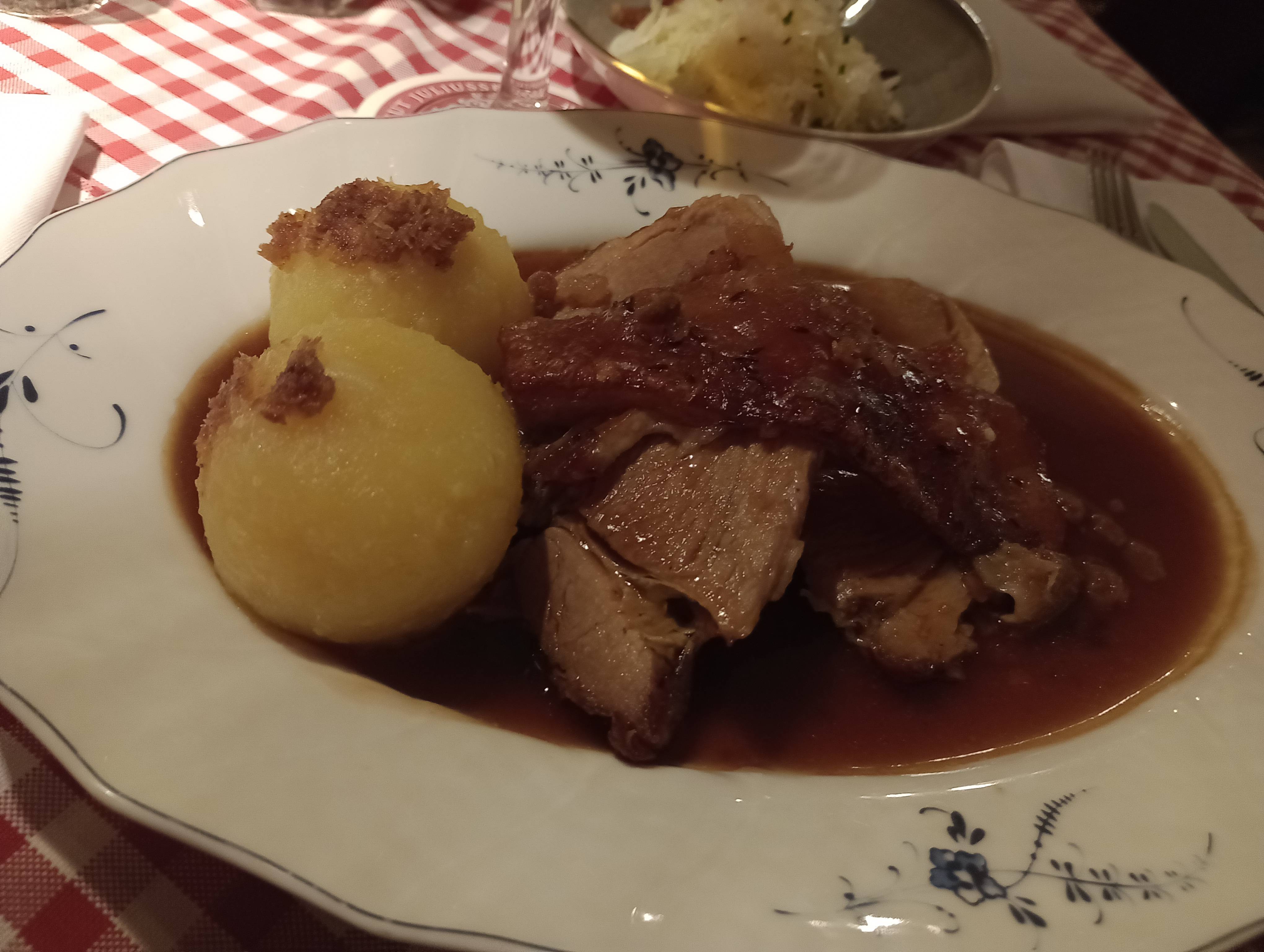 Schweinsbraten