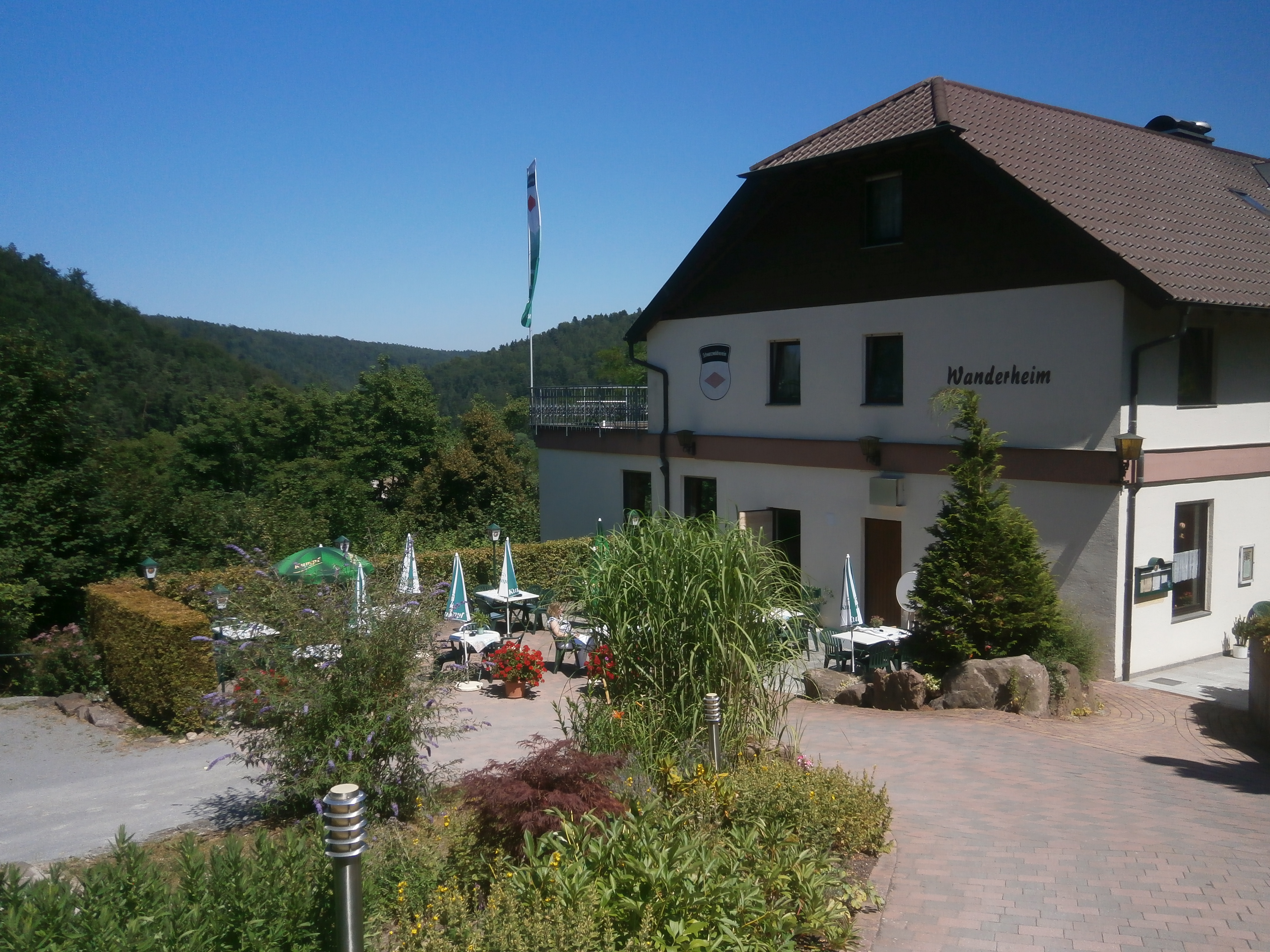 Bild 2 Wanderheim am Schlossberg in Neuenbürg