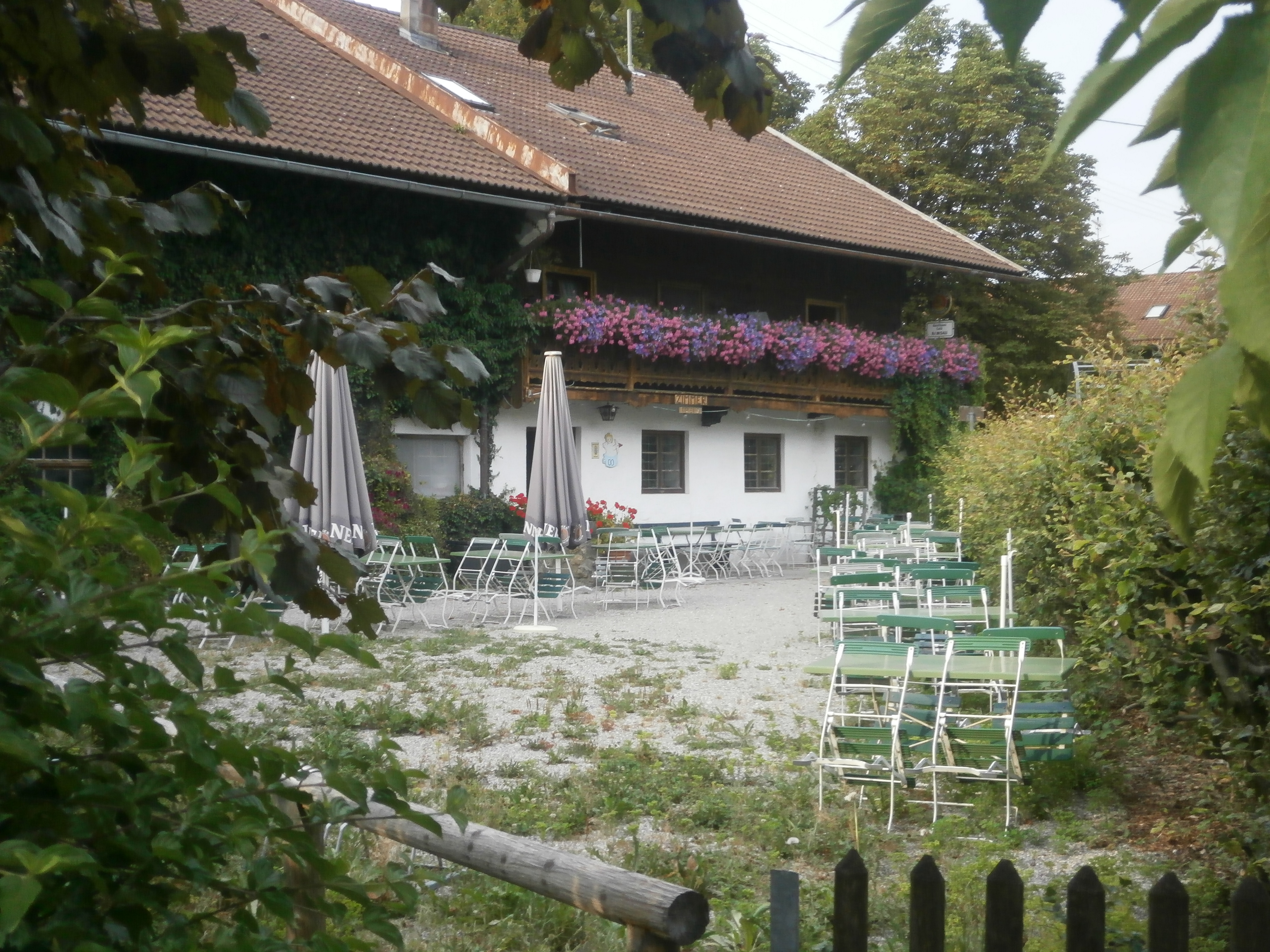 Bild 5 Gasthaus RamsAu Inh. Benedikt Mertens in Bad Heilbrunn