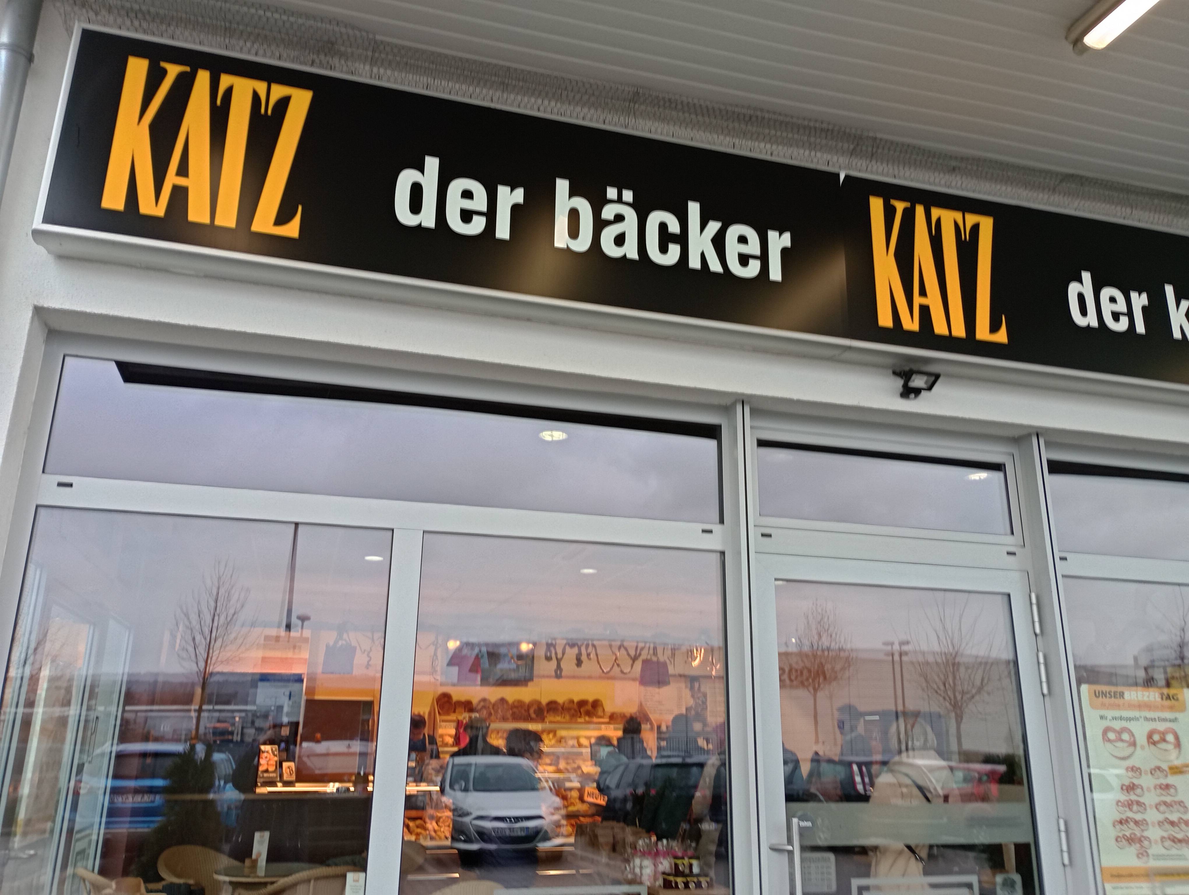 Bild 2 Bäckerei Konditorei Adolf Katz in Pforzheim