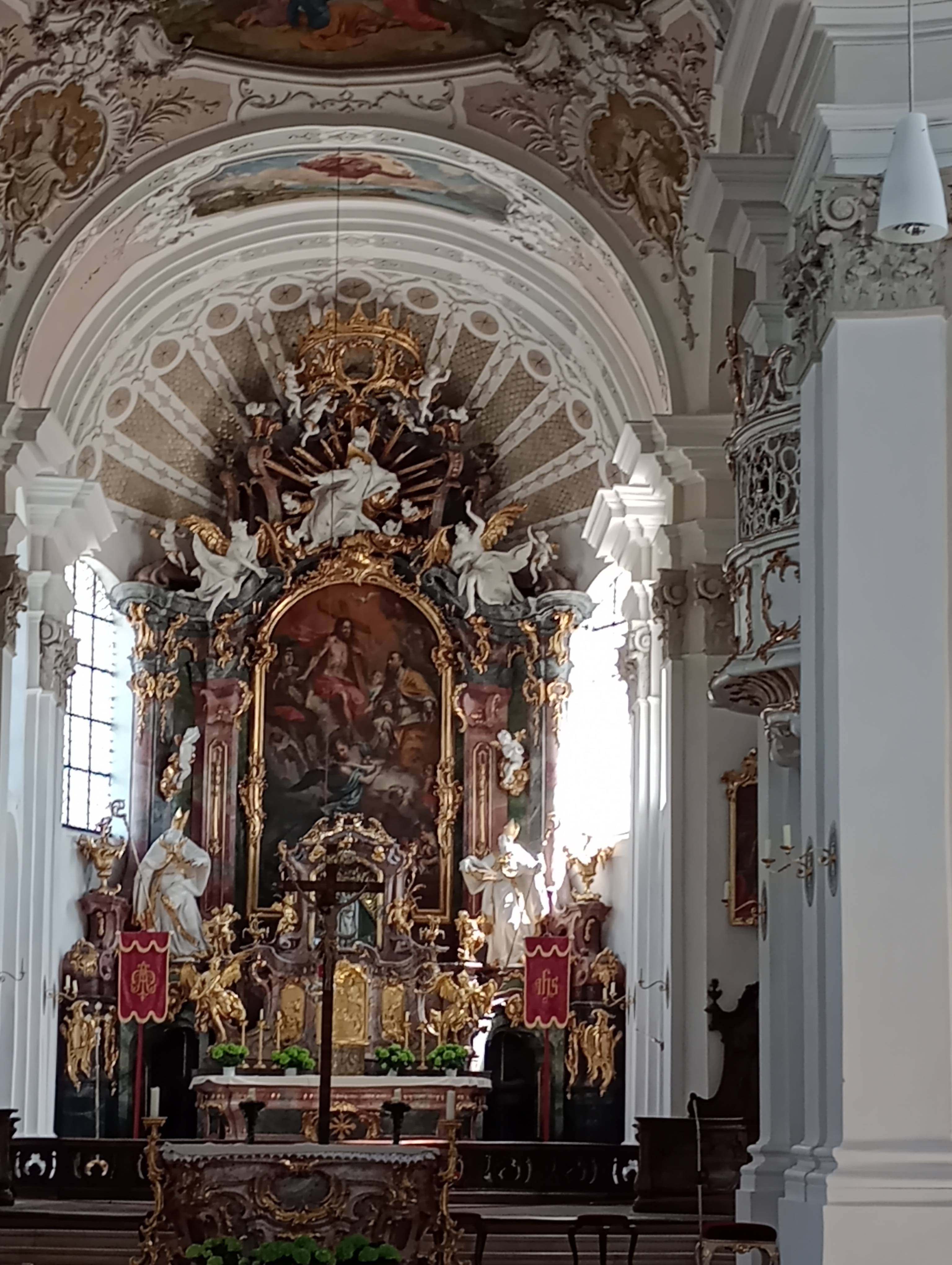 Bild 3 Katholisches Pfarramt St. Nikolaus in Murnau a.Staffelsee