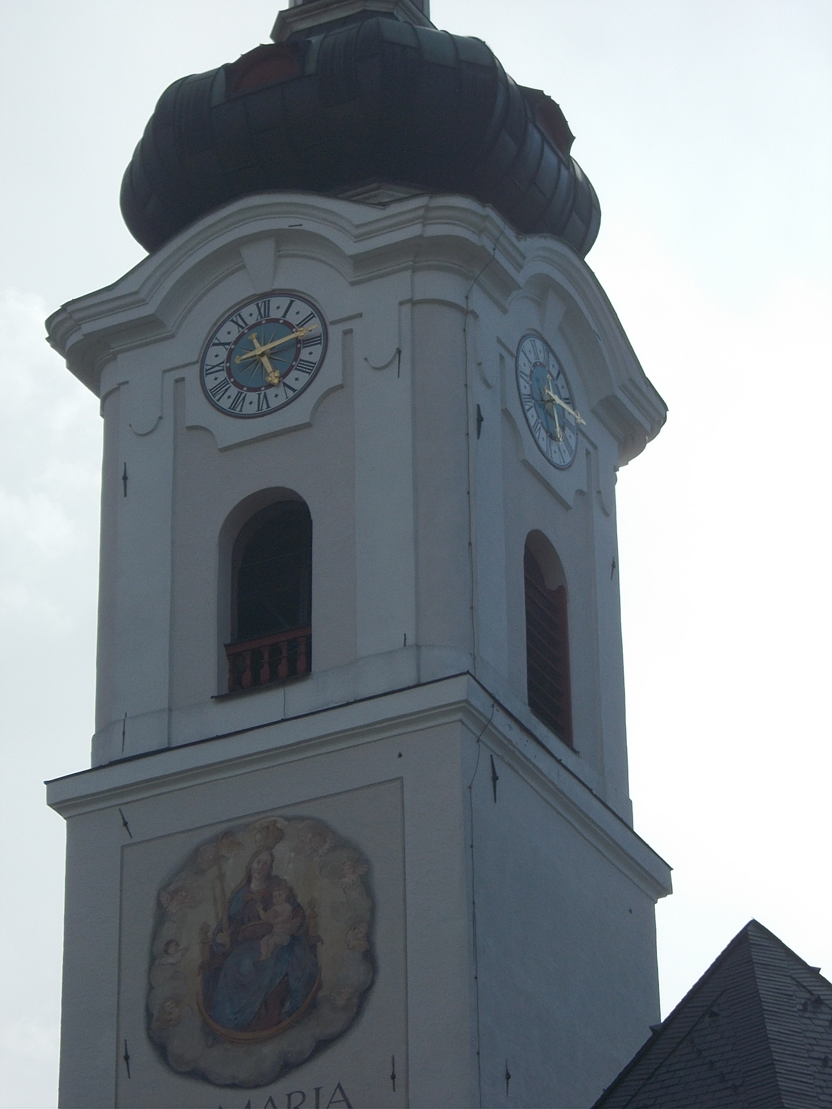 Bild 1 Kath. Kirchenstiftung in Oberaudorf