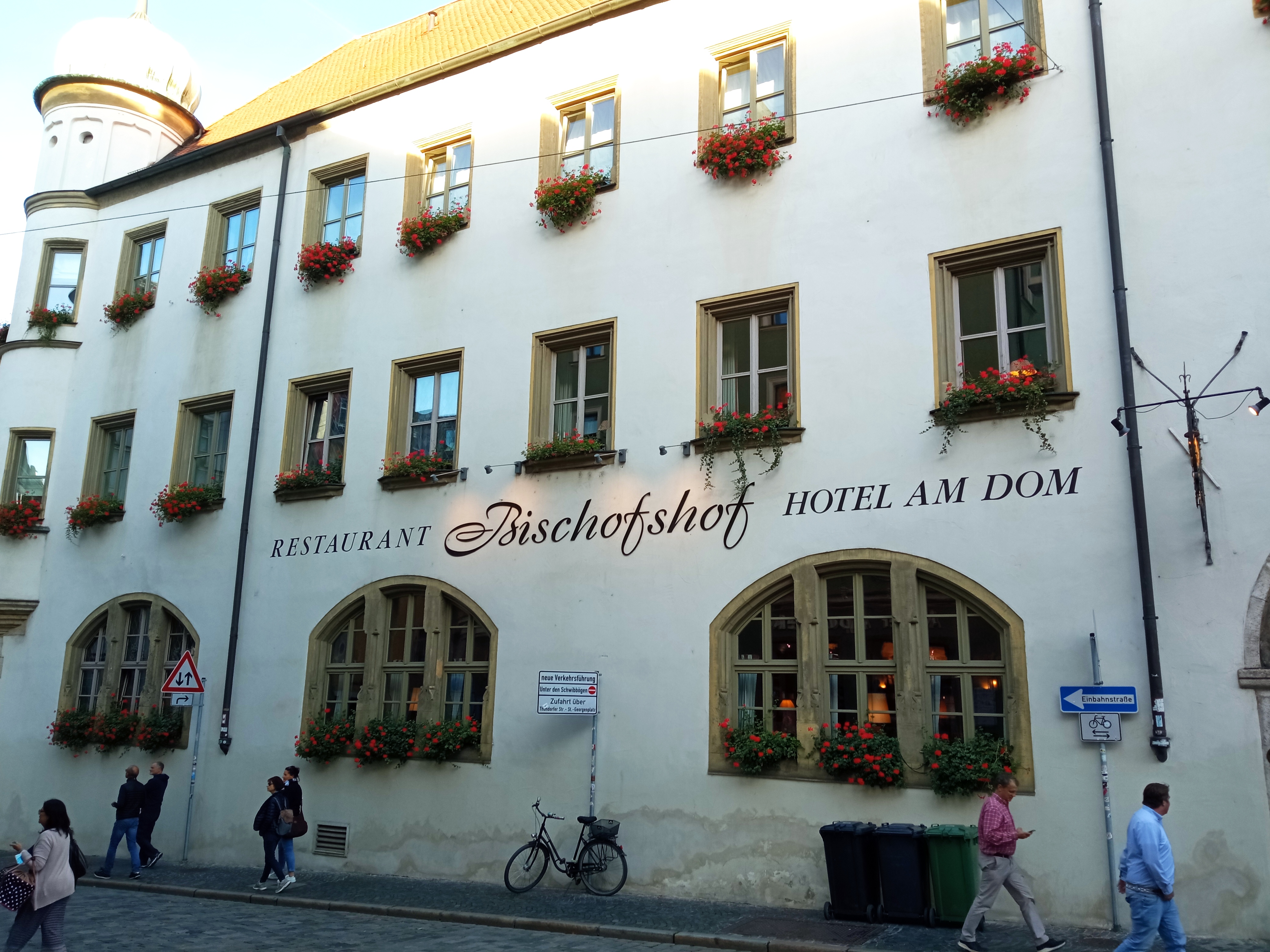 Bild 2 Bischofshof Hotel am Dom in Regensburg
