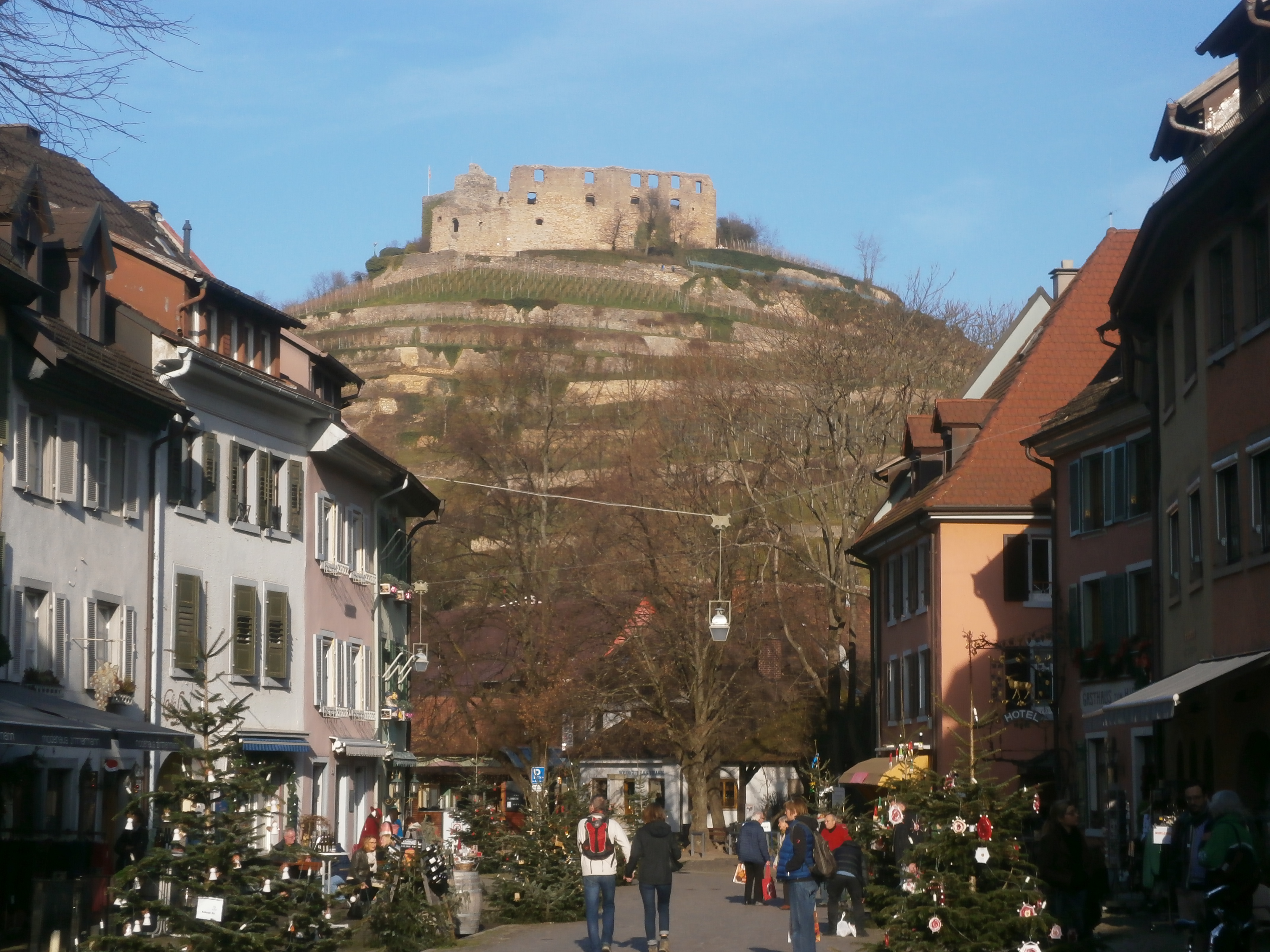 Bild 1 Stadt Staufen in Staufen im Breisgau