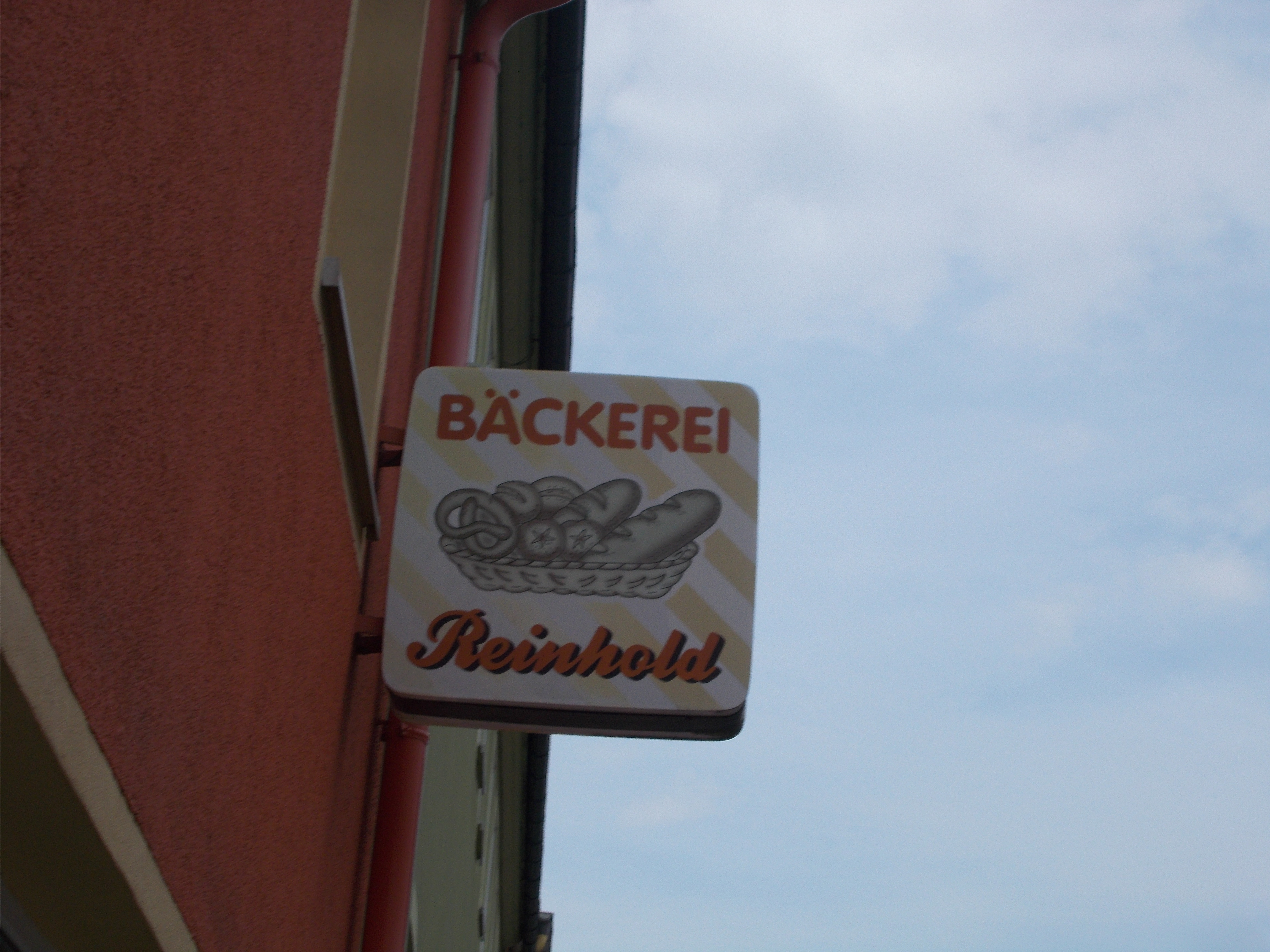 Bild 1 Reinhold Bäckerei in Schneeberg