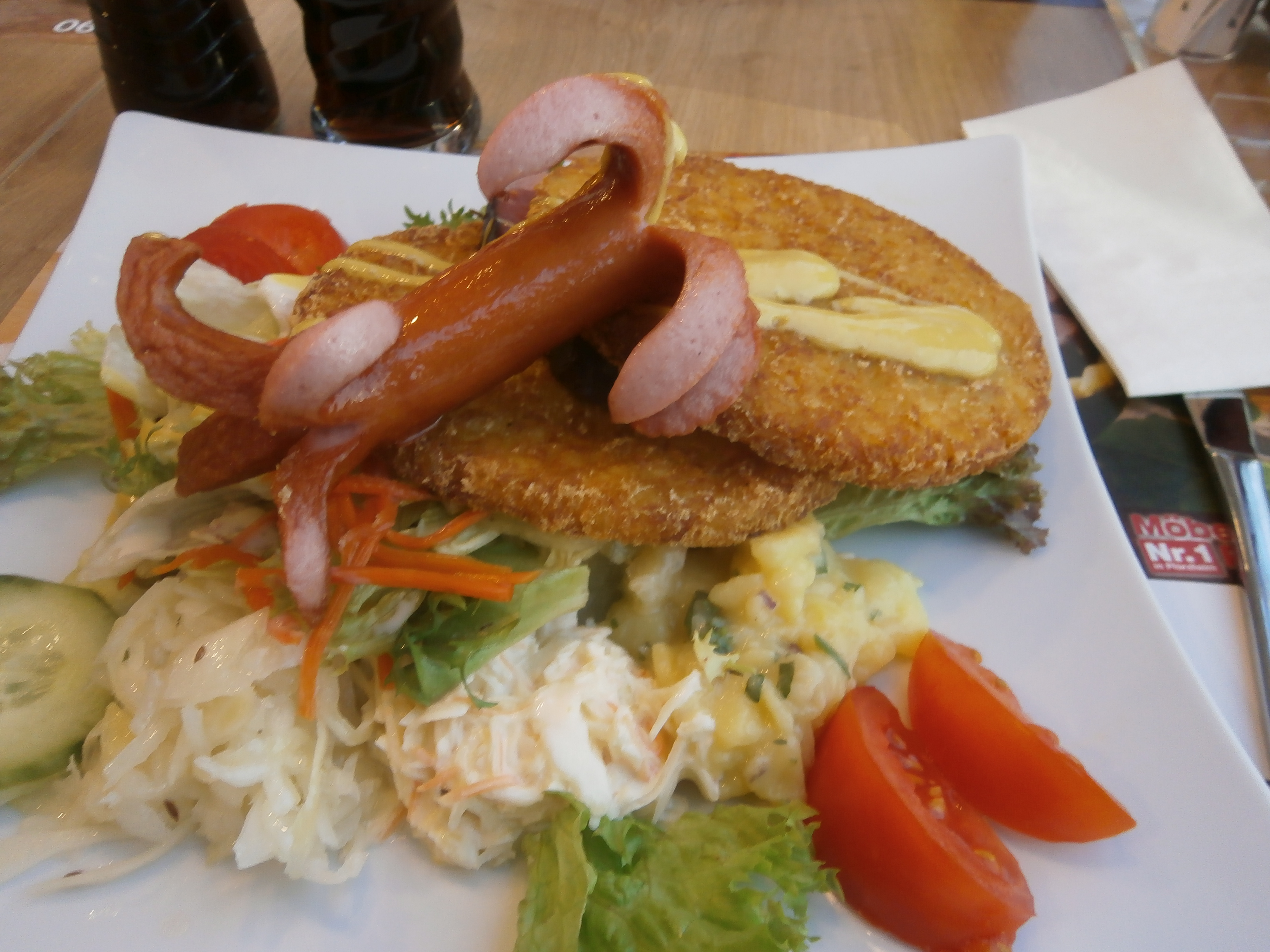 "Alm-Rösti"