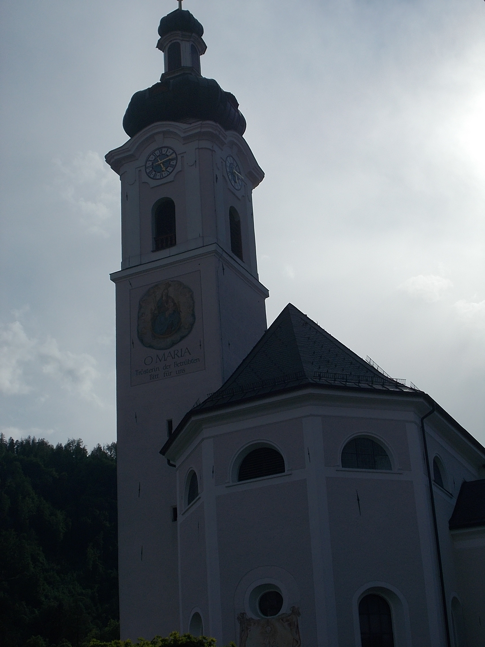 Bild 2 Kath. Kirchenstiftung in Oberaudorf