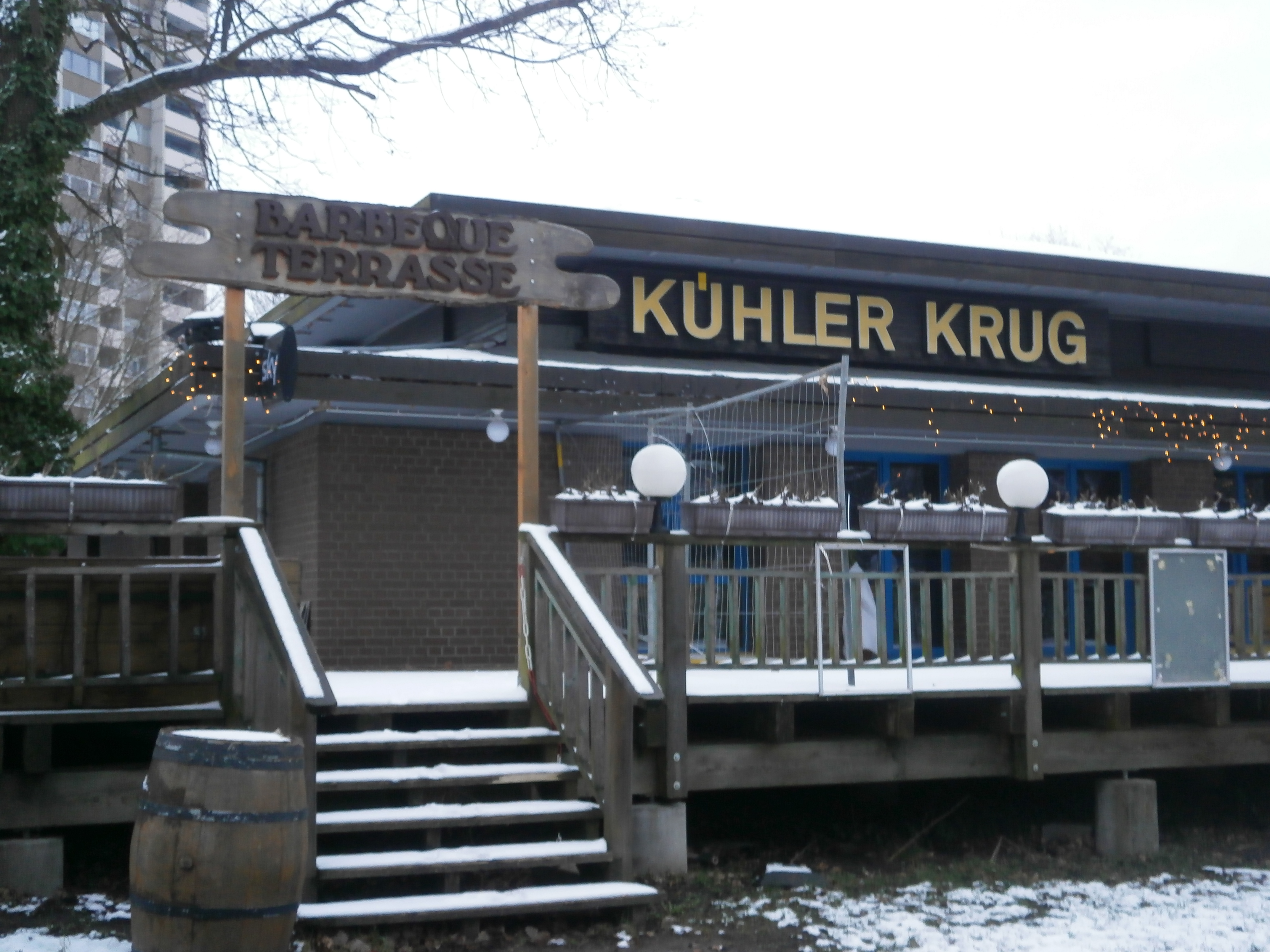 Bild 13 Kühler Krug Erlebnisgastronomie Brauhaus in Karlsruhe