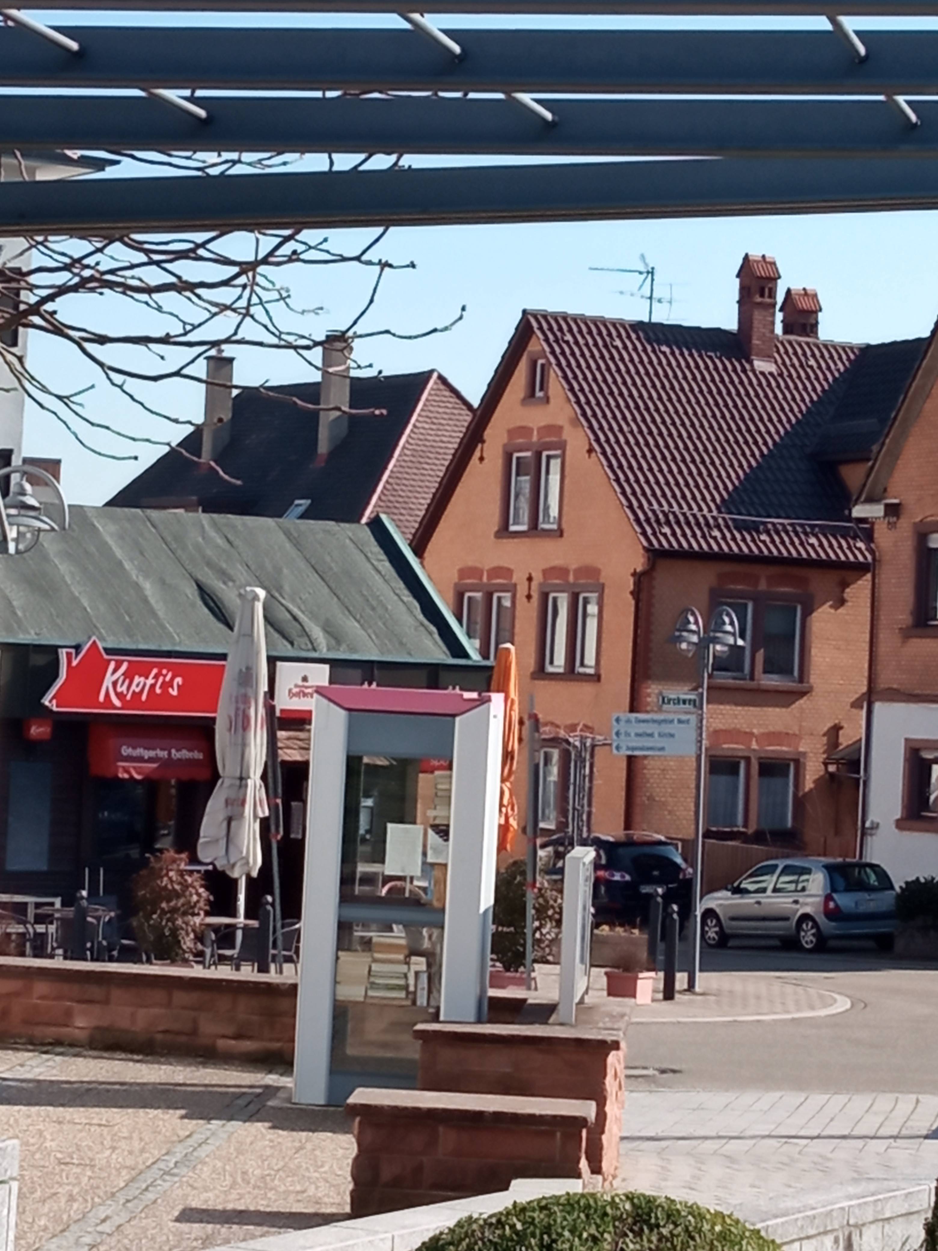 Bild 1 Gaststätte Kupfi's in Birkenfeld