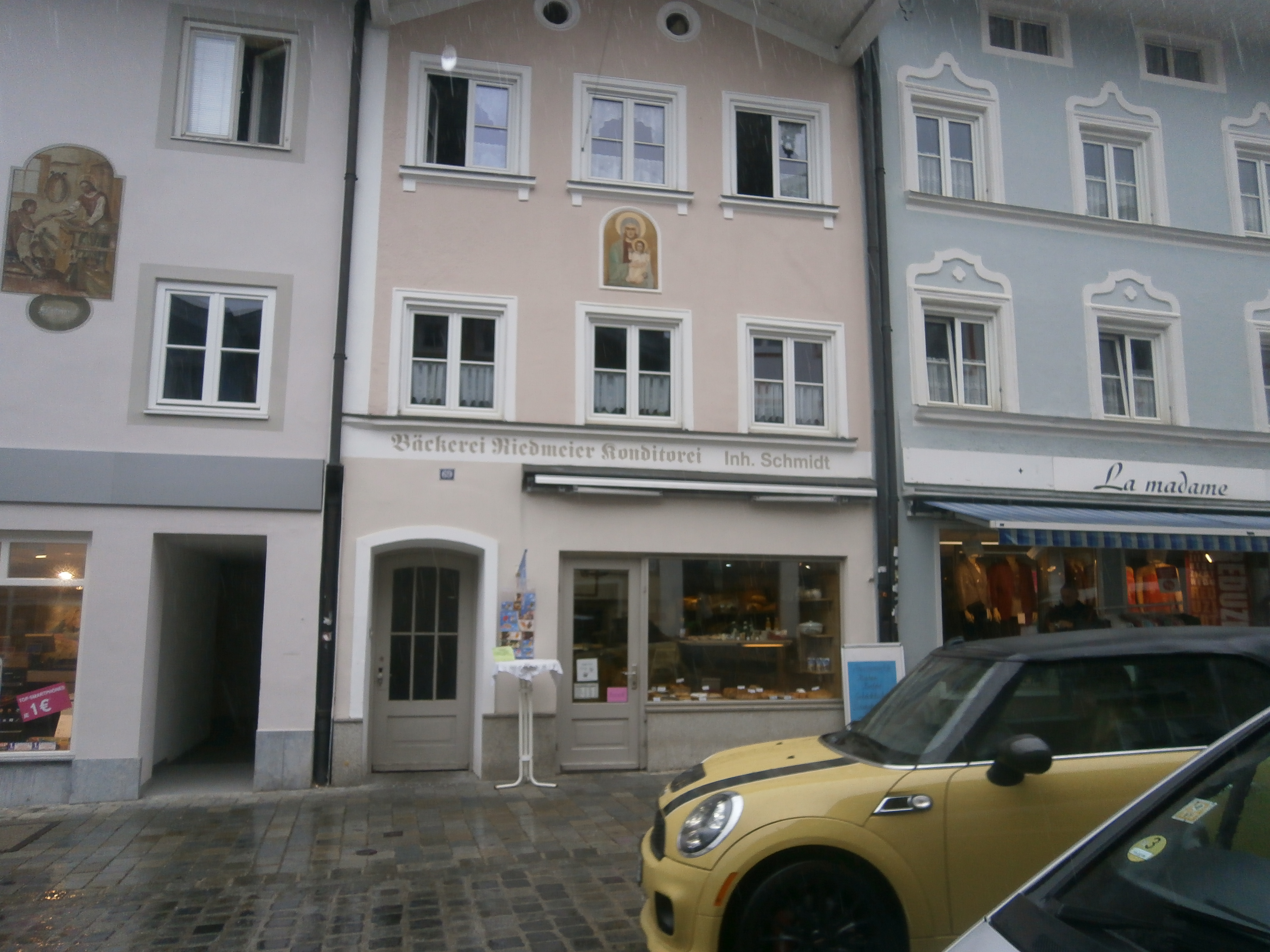 Bild 1 Bäckerei Riedmeier in Bad Tölz