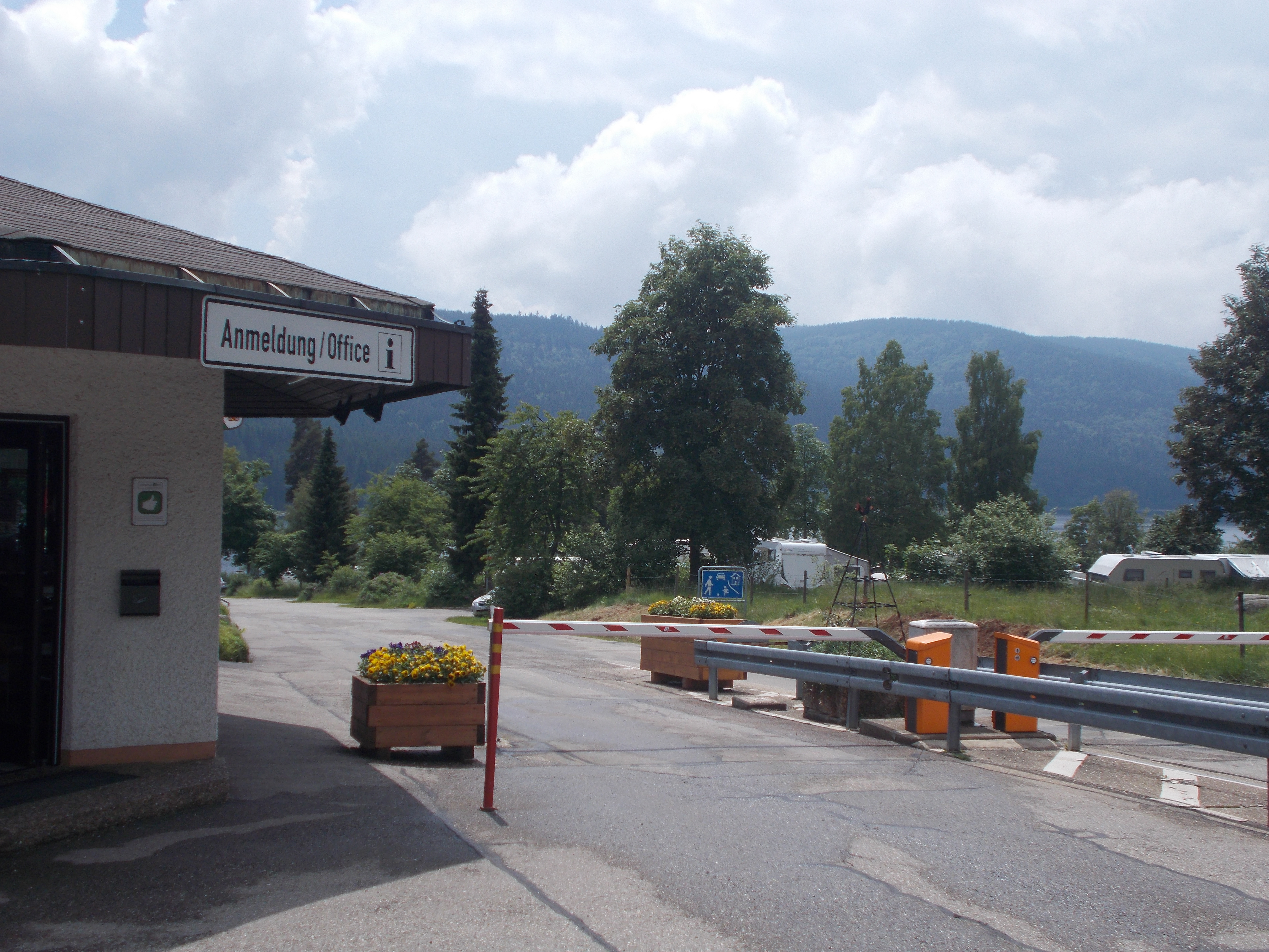 Campingplatz Schluchsee in  79859 Schluchsee