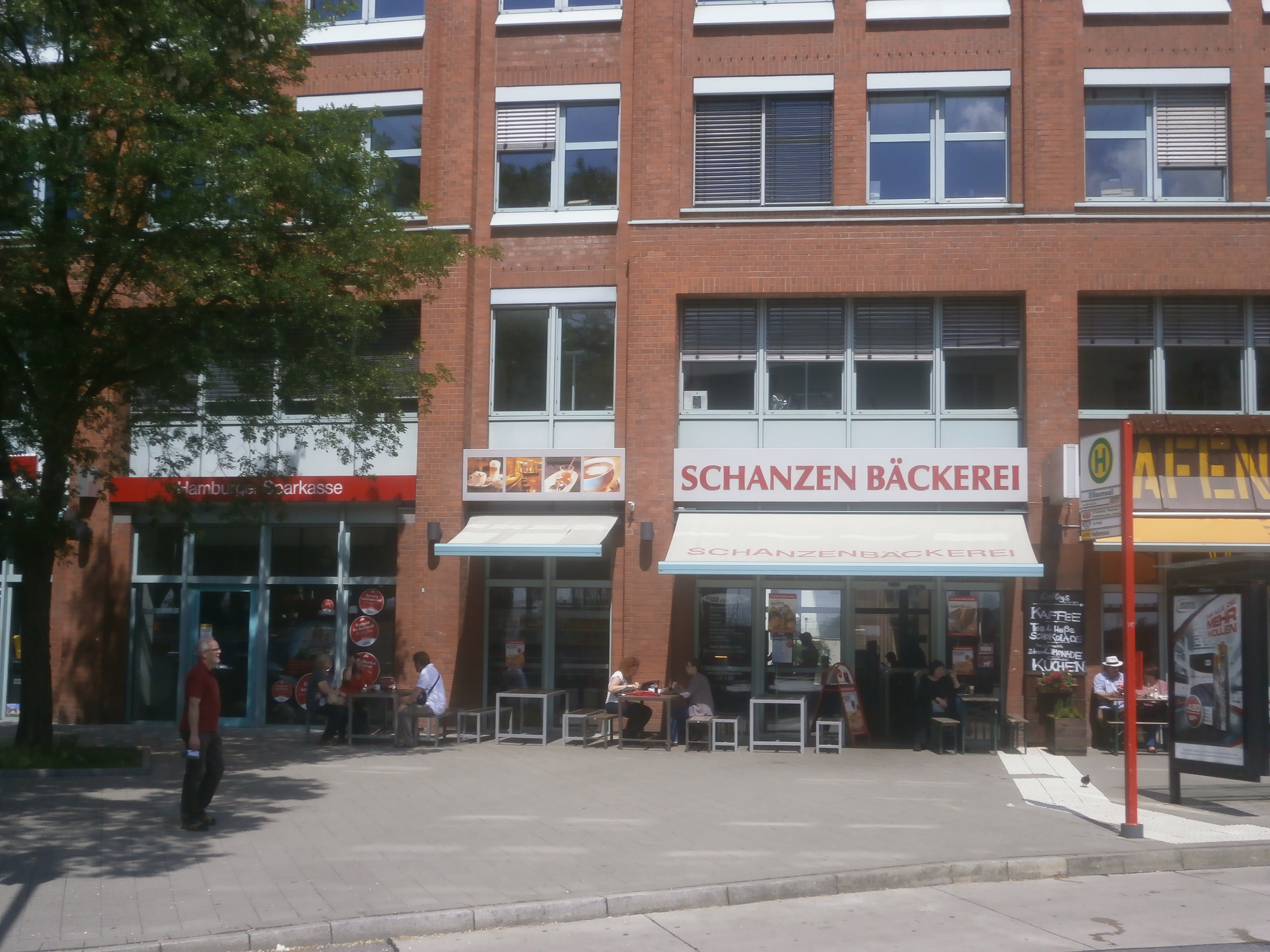 Bild 1 Schanzenbäckerei GmbH in Hamburg