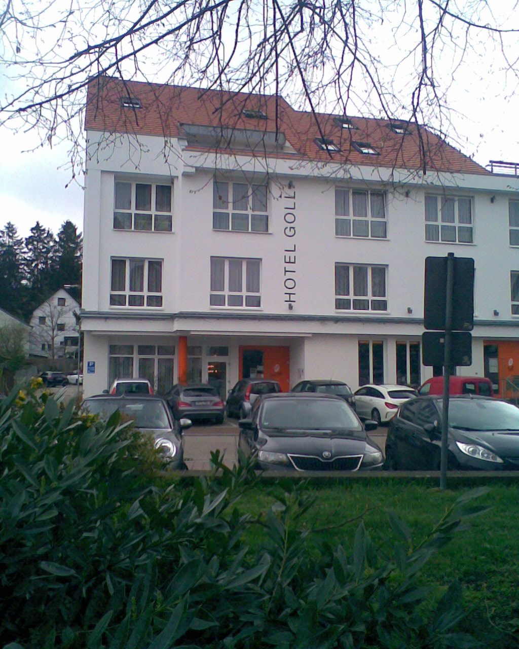 Bild 1 Hotel Goll in Niefern-Öschelbronn