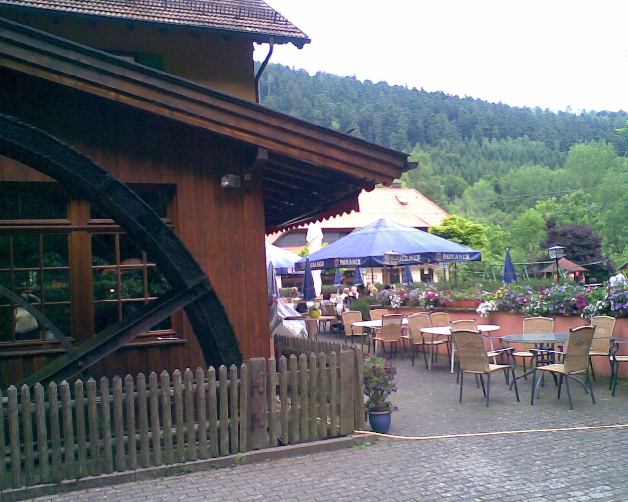 Bild 4 Zur Alten Mühle in Neuenbürg