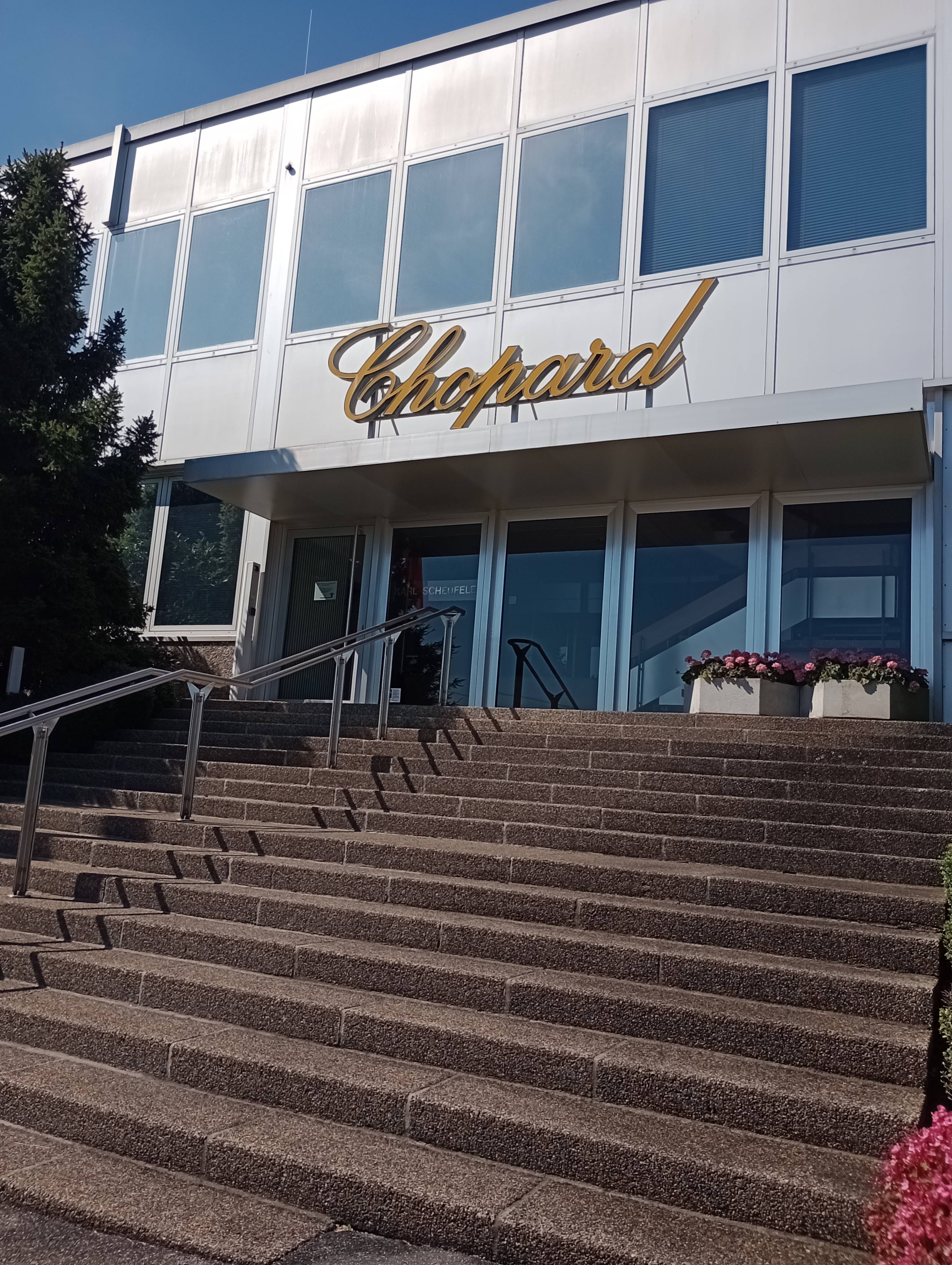 Bild 1 CHOPARD Deutschland GmbH in Birkenfeld