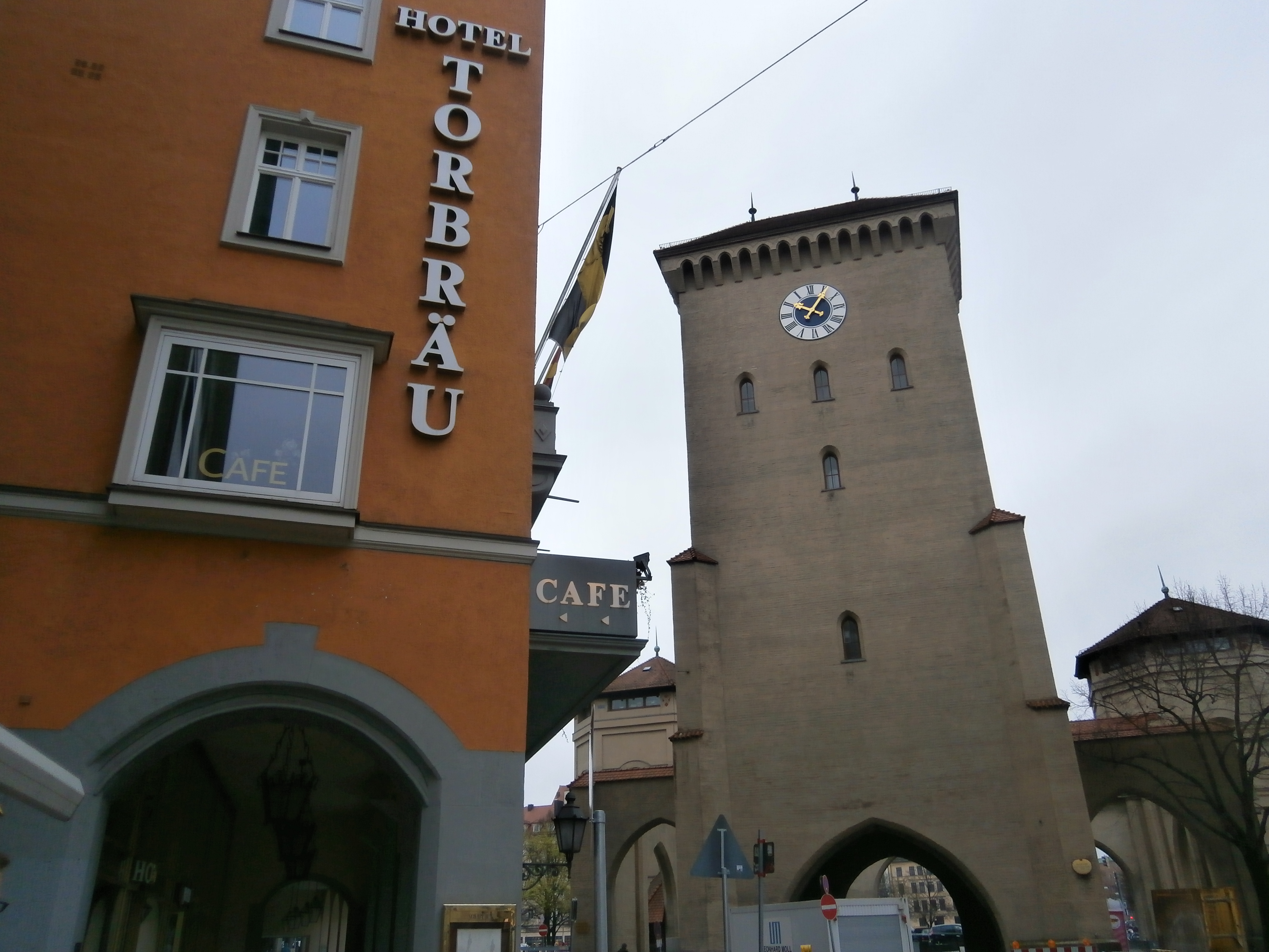Bild 5 Hotel Torbräu in München