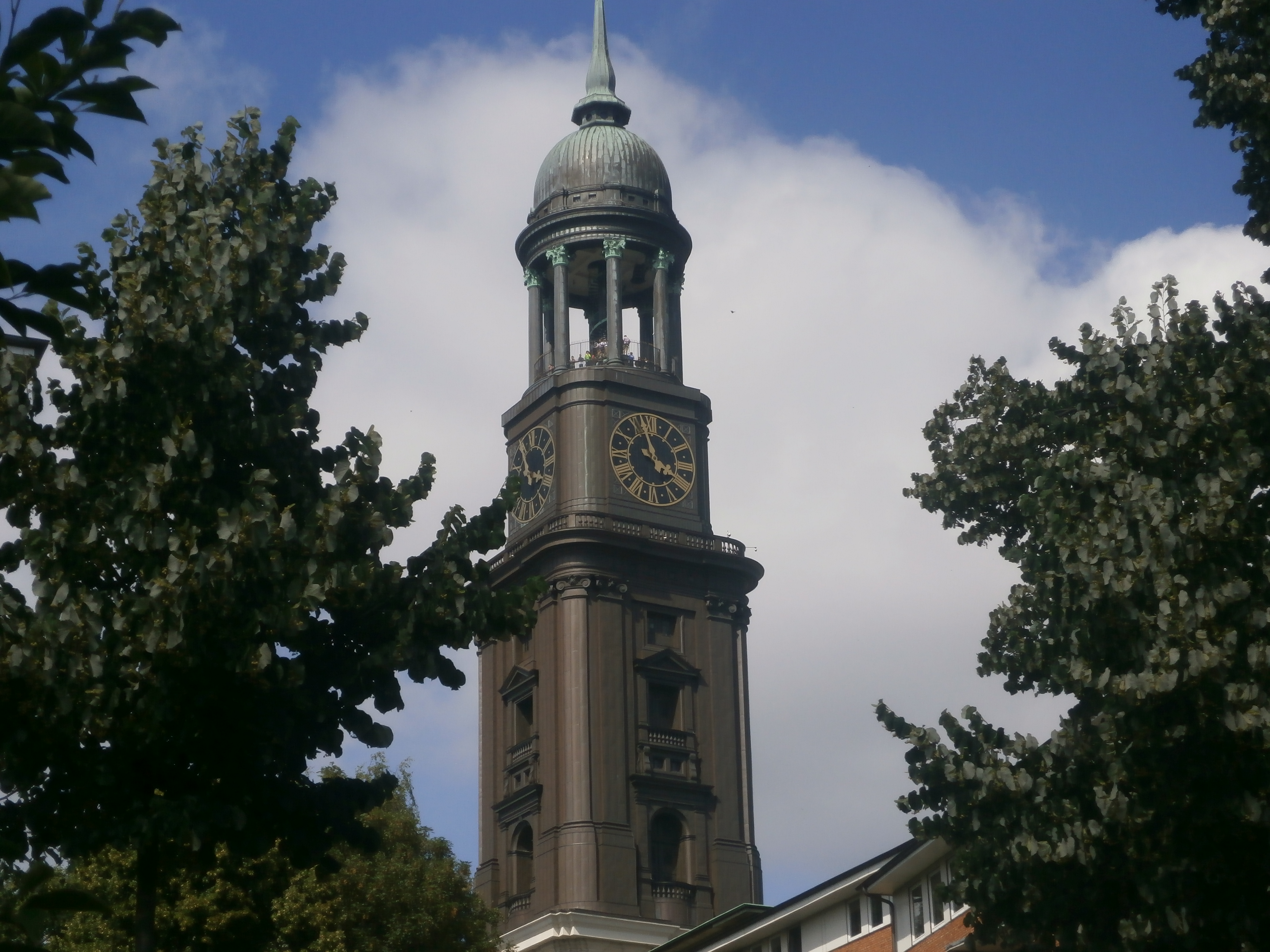 Bild 62 Ev.-luth. Kirchengemeinde St. Katharinen Hauptkirche, Altstadt in Hamburg