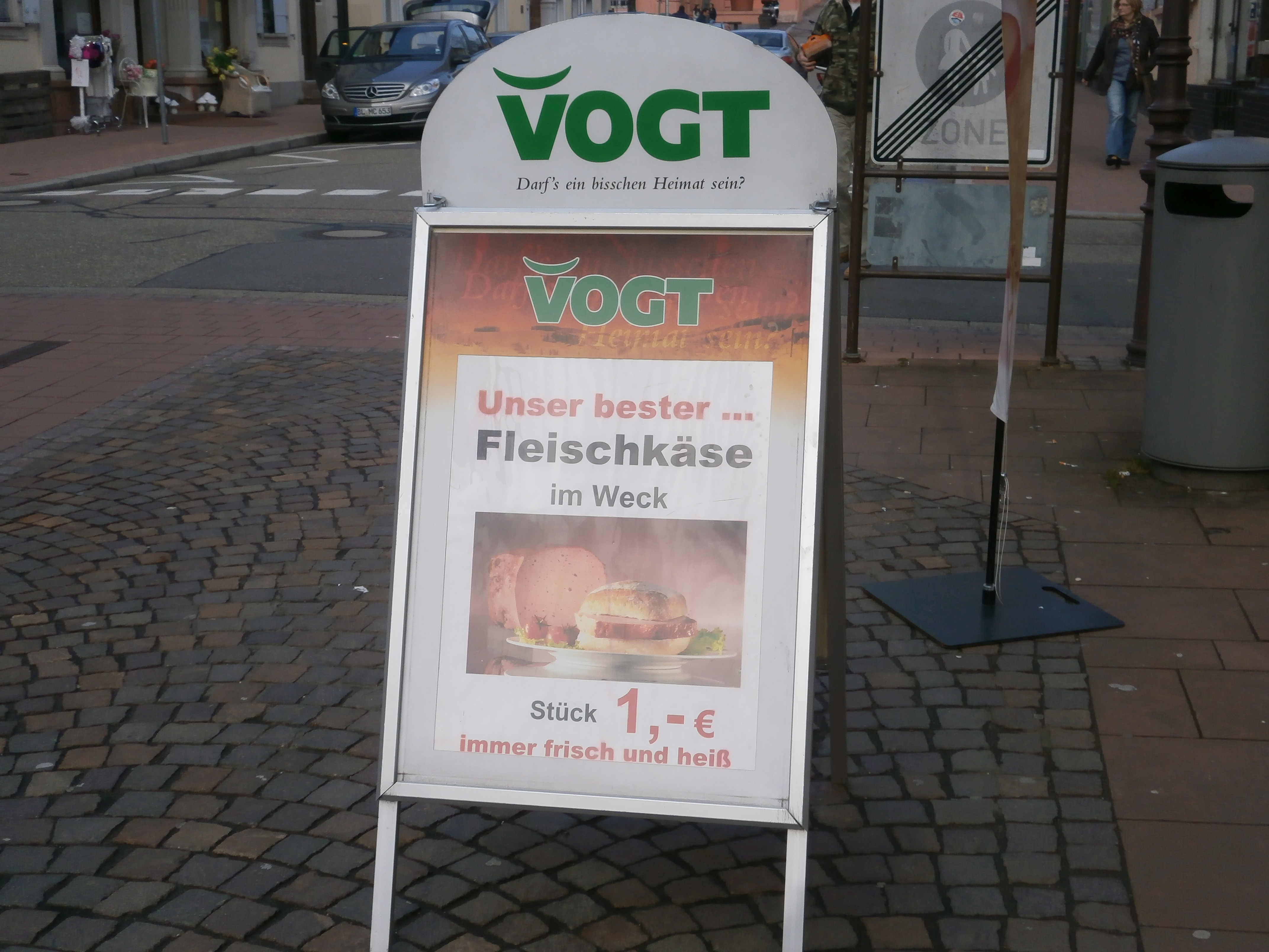 Bild 2 Vogt in Rastatt