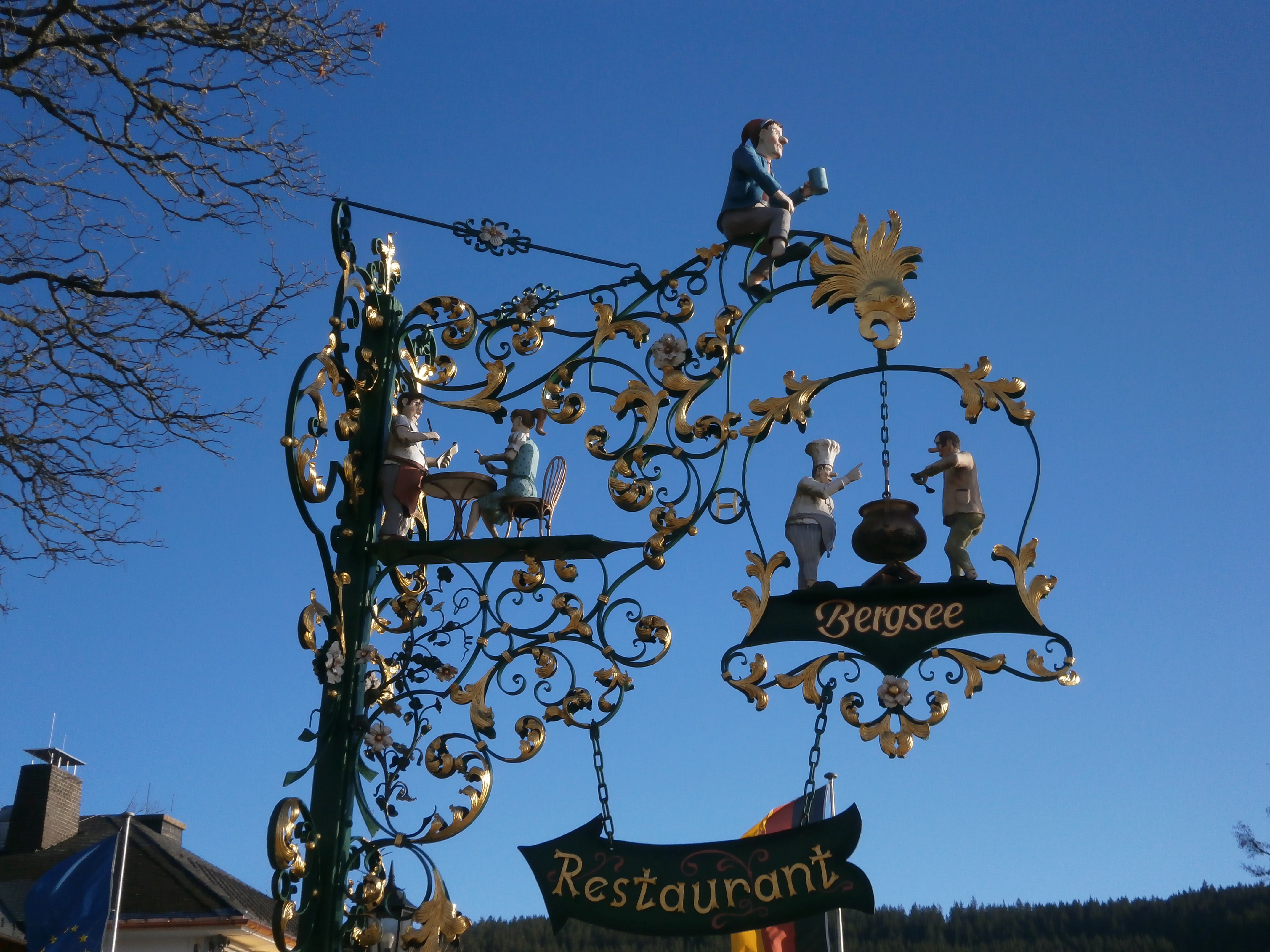 Bild 6 Bergsee in Titisee-Neustadt