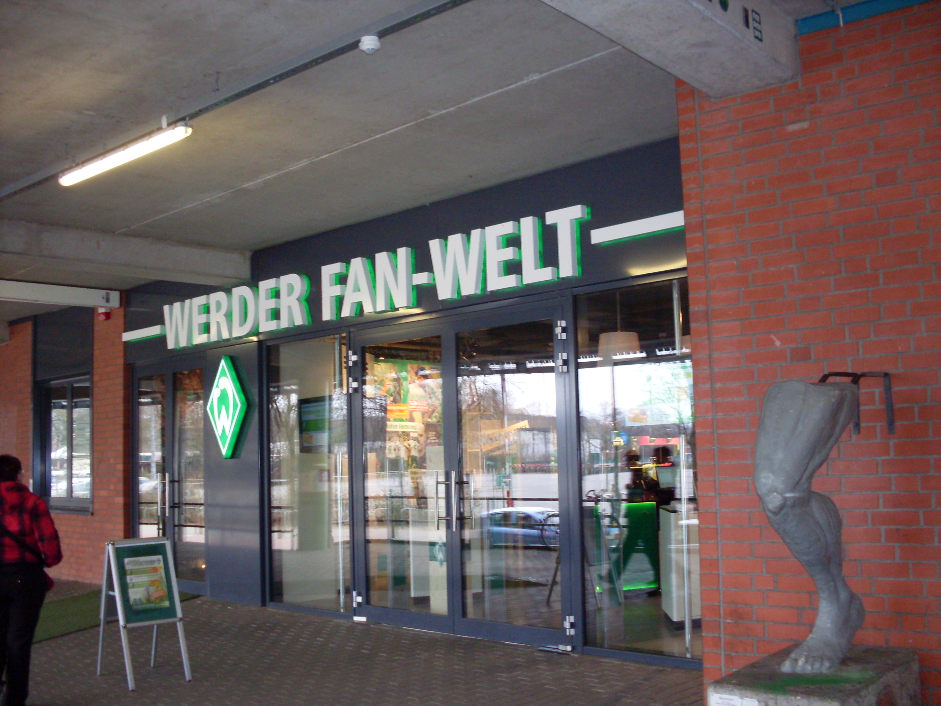 Bild 6 Bremer Weser-Stadion GmbH in Bremen