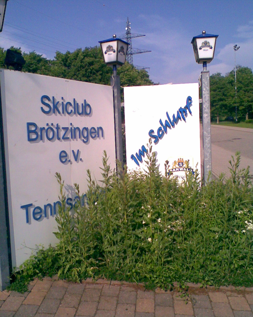 Bild 16 Im Schlupf in Pforzheim