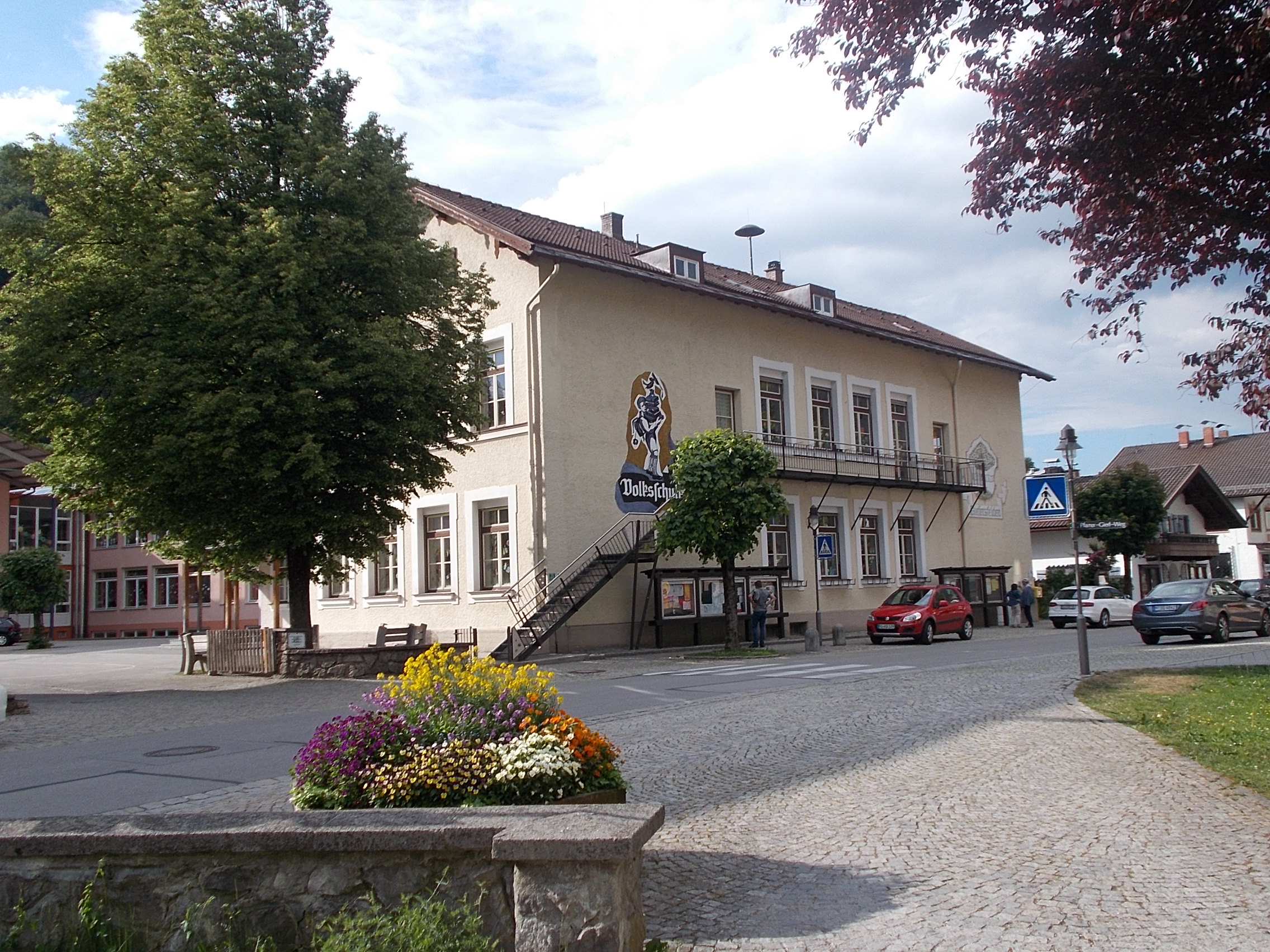 Bild 1 Grund- und Mittelschule Kiefersfelden in Kiefersfelden