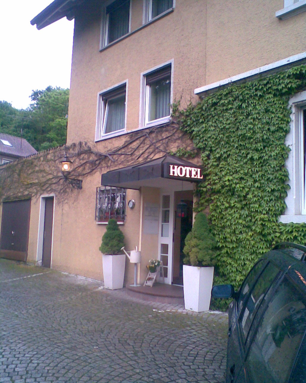 Bild 3 Hotel Bürkls Kirnbachtal in Niefern-Öschelbronn