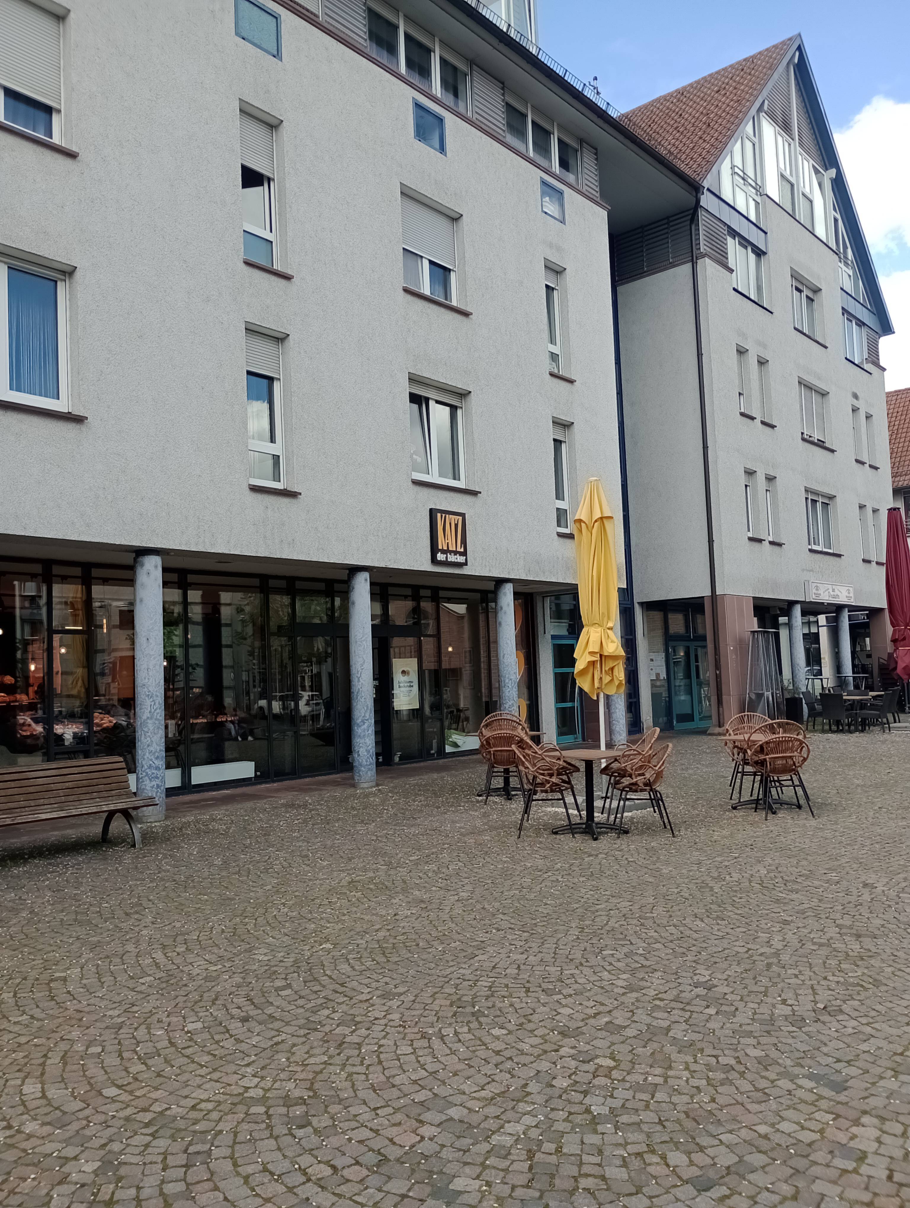 Bild 1 Bäckerei Konditorei Adolf Katz in Pforzheim