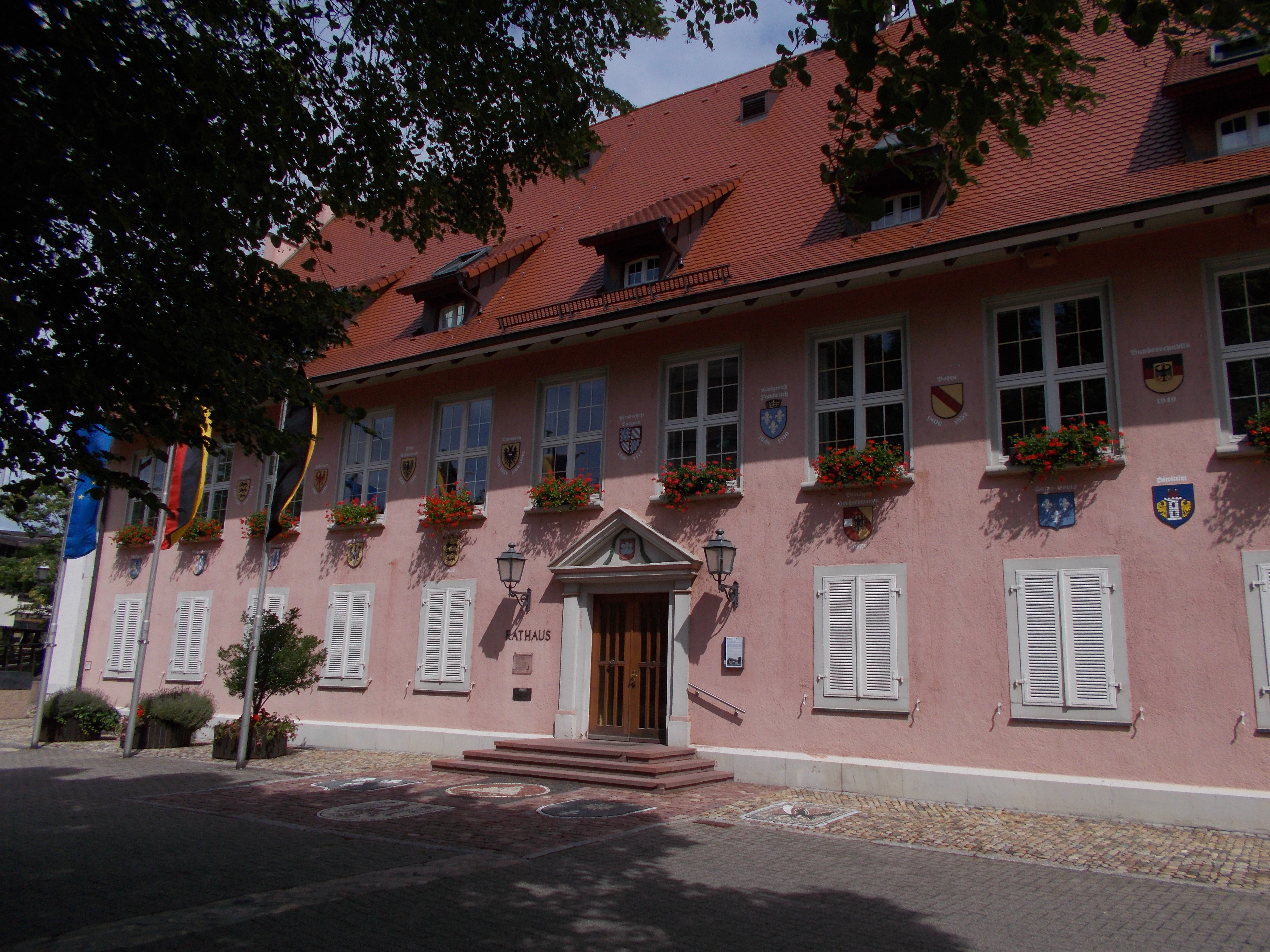 Bild 1 Museum für Stadtgeschichte in Breisach am Rhein
