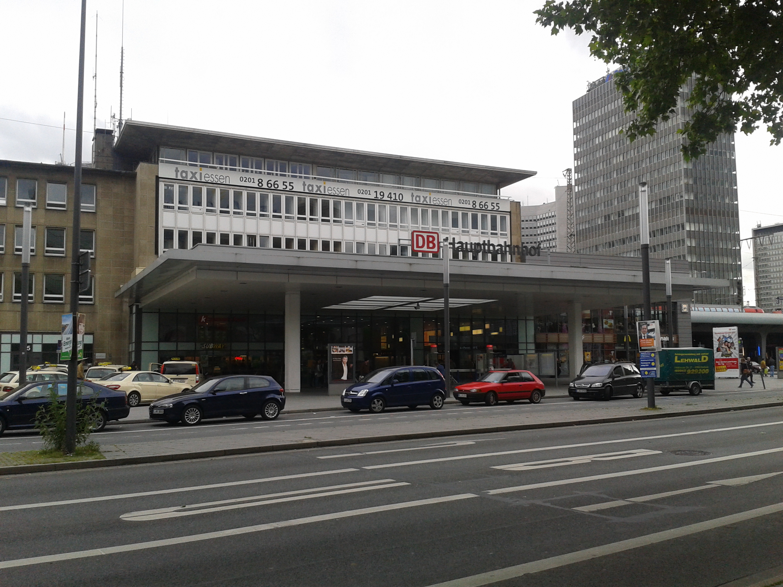 Bild 7 Dönerhouse Essen Hauptbahnhof in Essen