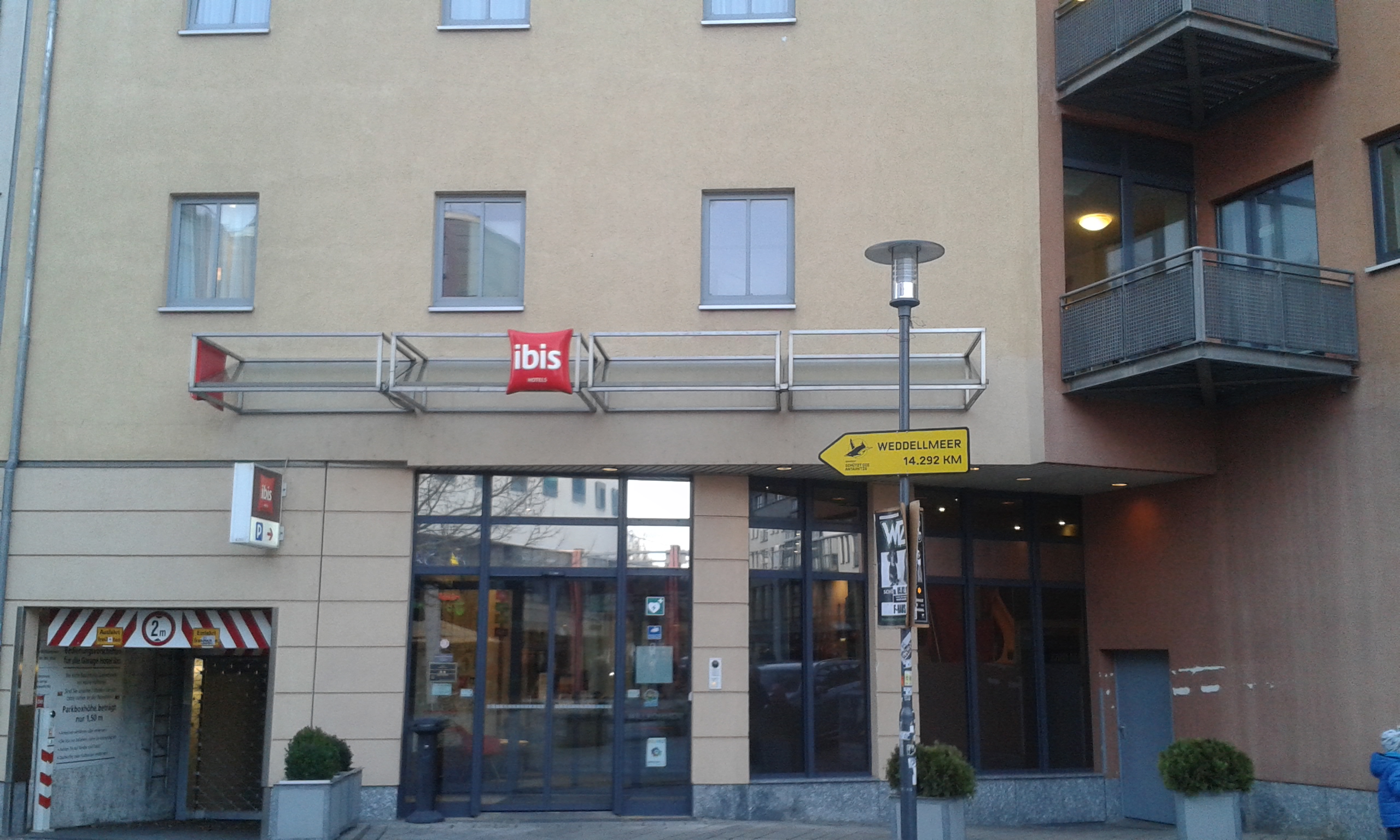 Bild 2 Hotel ibis Jena City in Jena