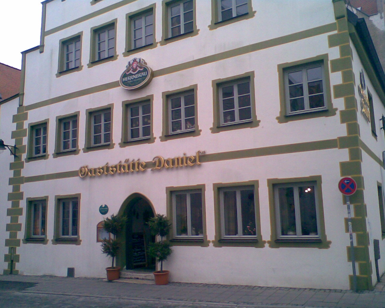 Bild 3 Daniel in Ingolstadt