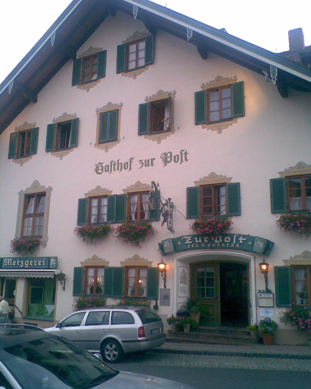 Bild 3 Posthotel in Königsdorf