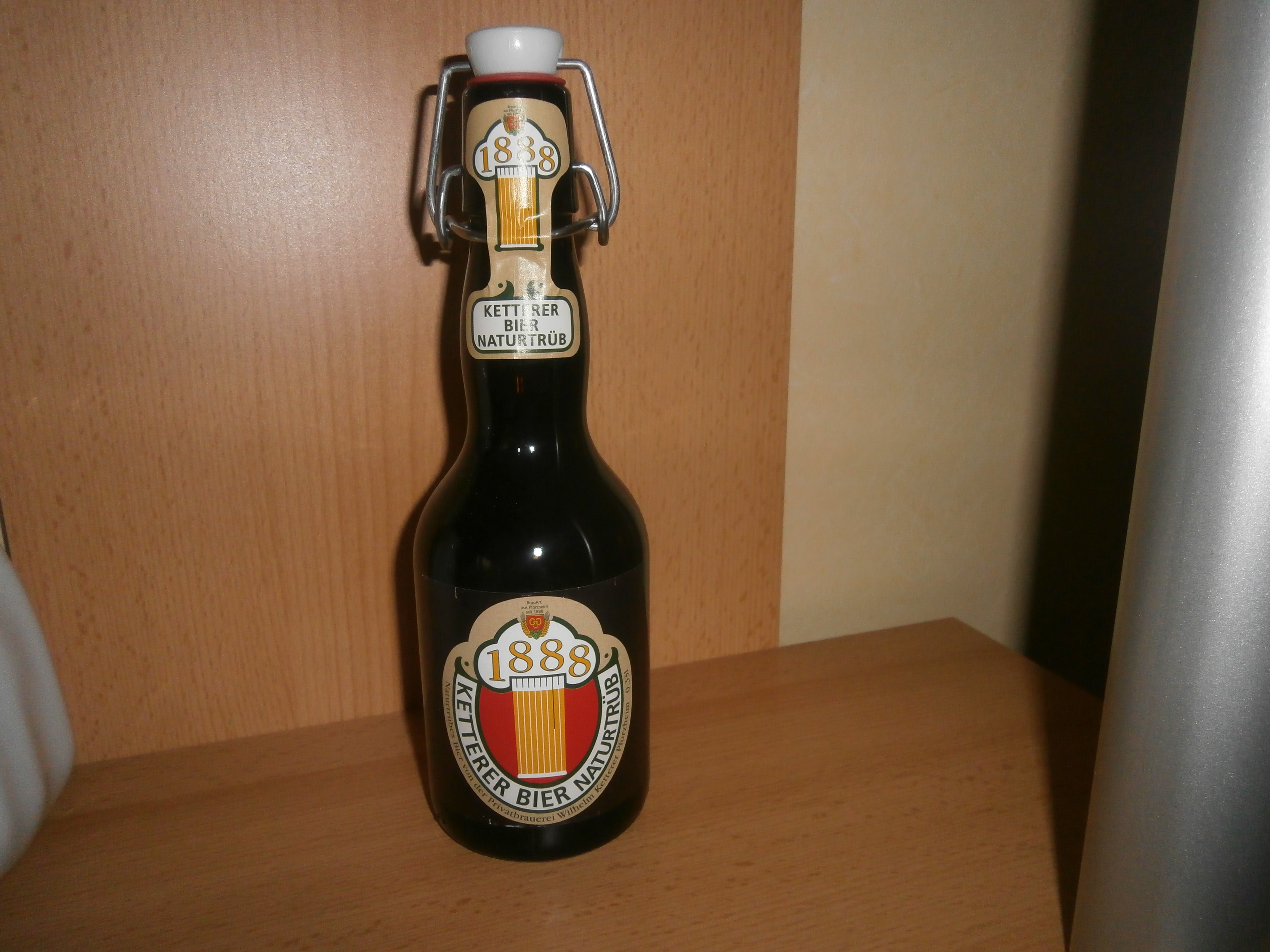 beliebtes Bier aus Pforzheims Brauerei