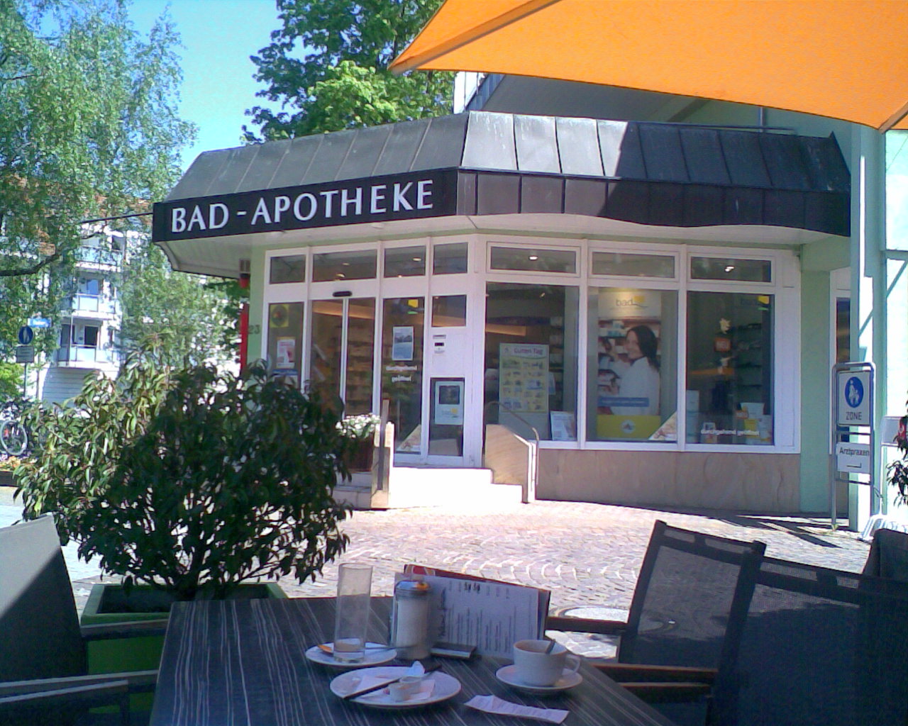 Bild 1 Bad-Apotheke in Bad Krozingen