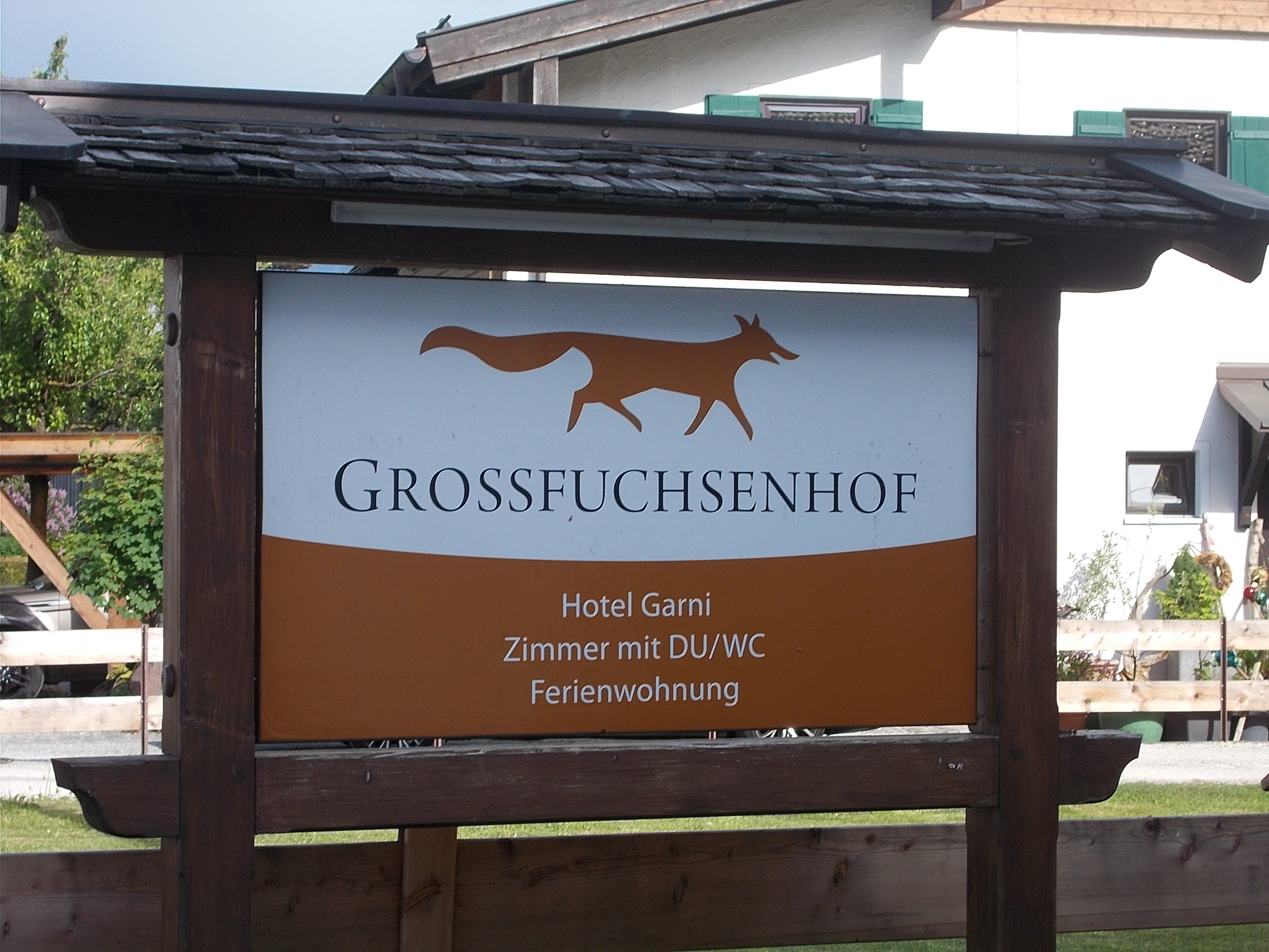 Bild 1 Großfuchsenhof in Oberaudorf