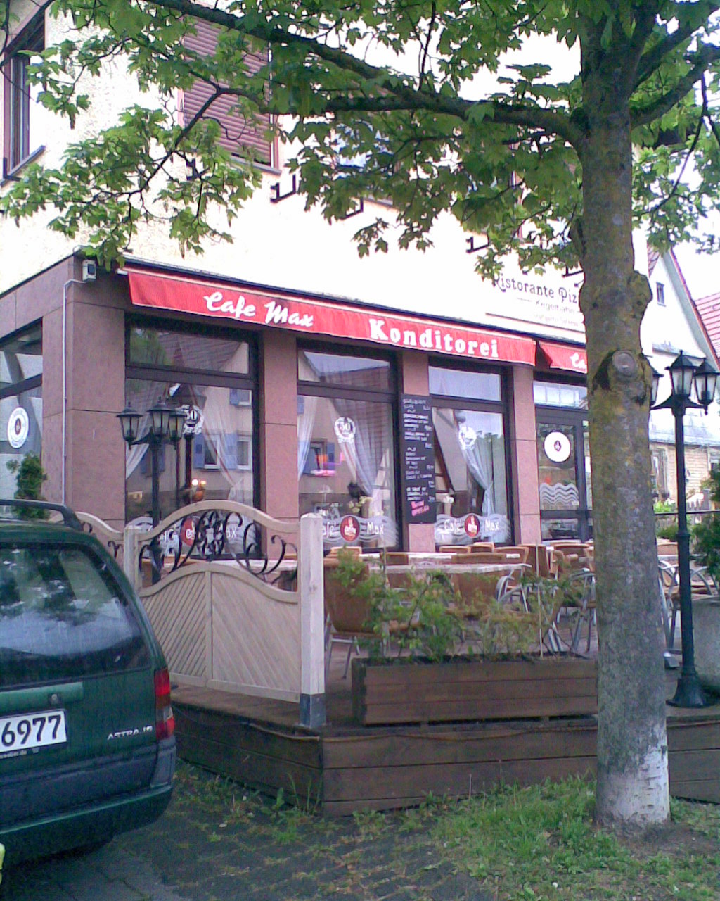 Bild 1 Cafe Max in Ölbronn-Dürrn