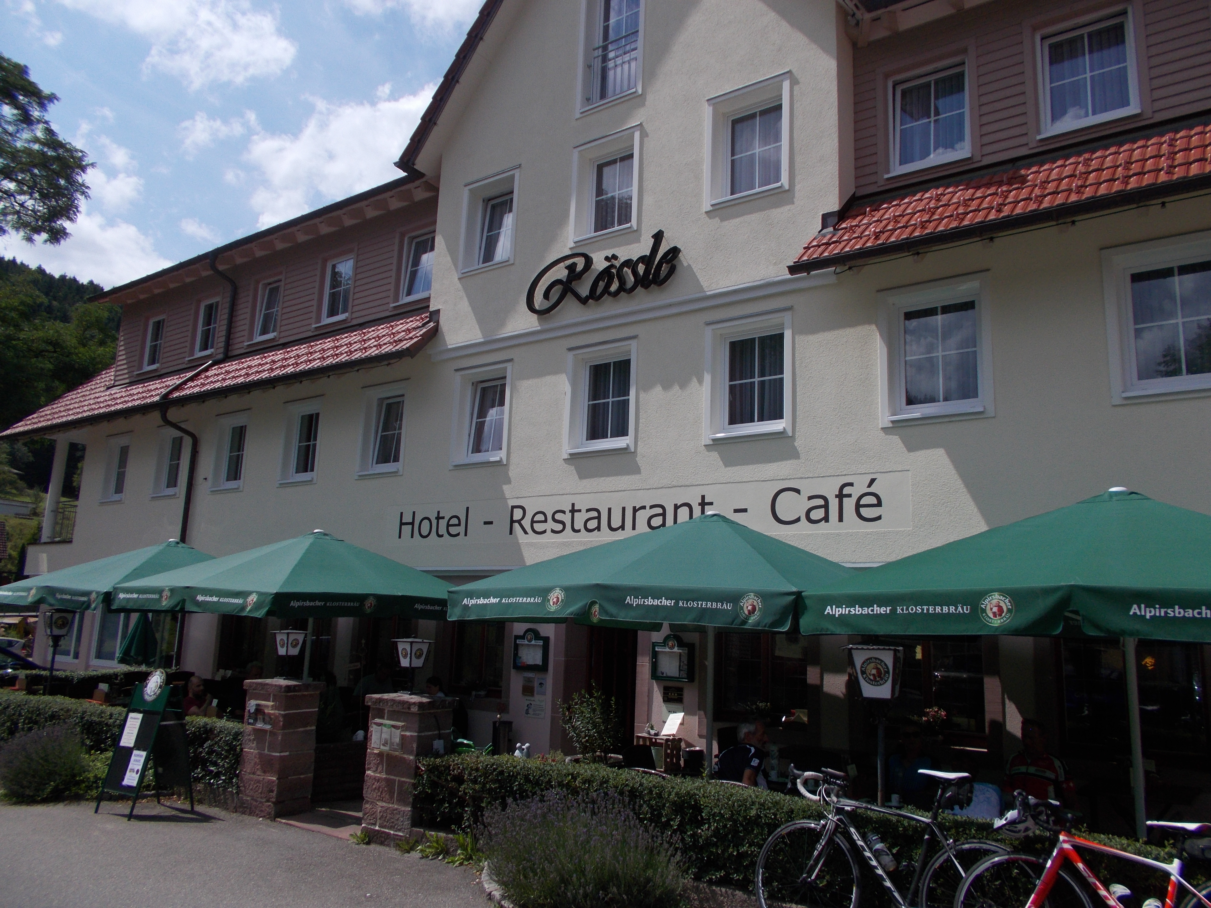 Bild 3 Hotel Rössle in Altensteig