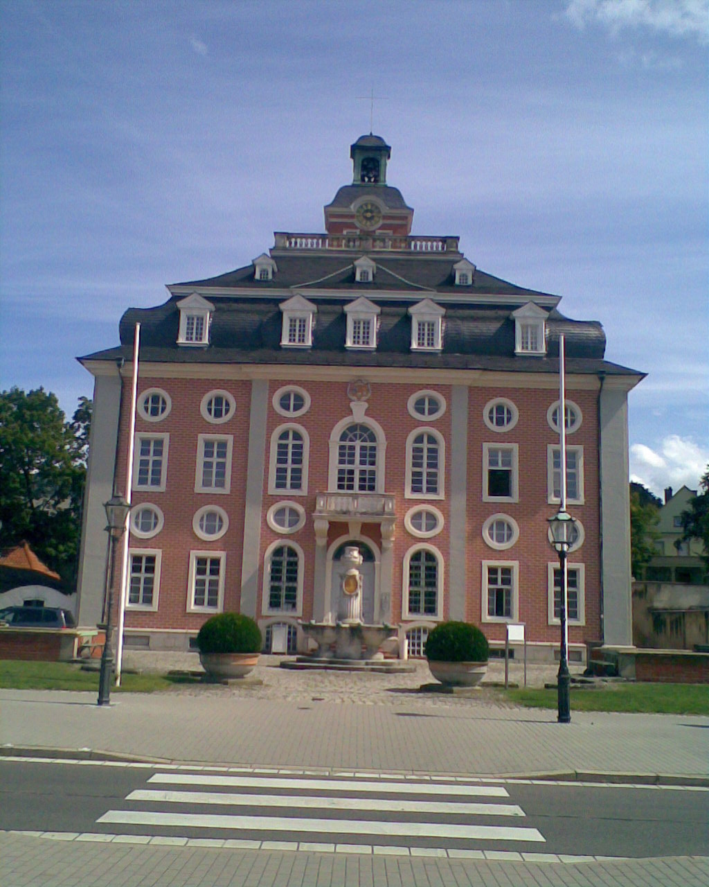 Bild 2 Amtsgericht Bruchsal in Bruchsal