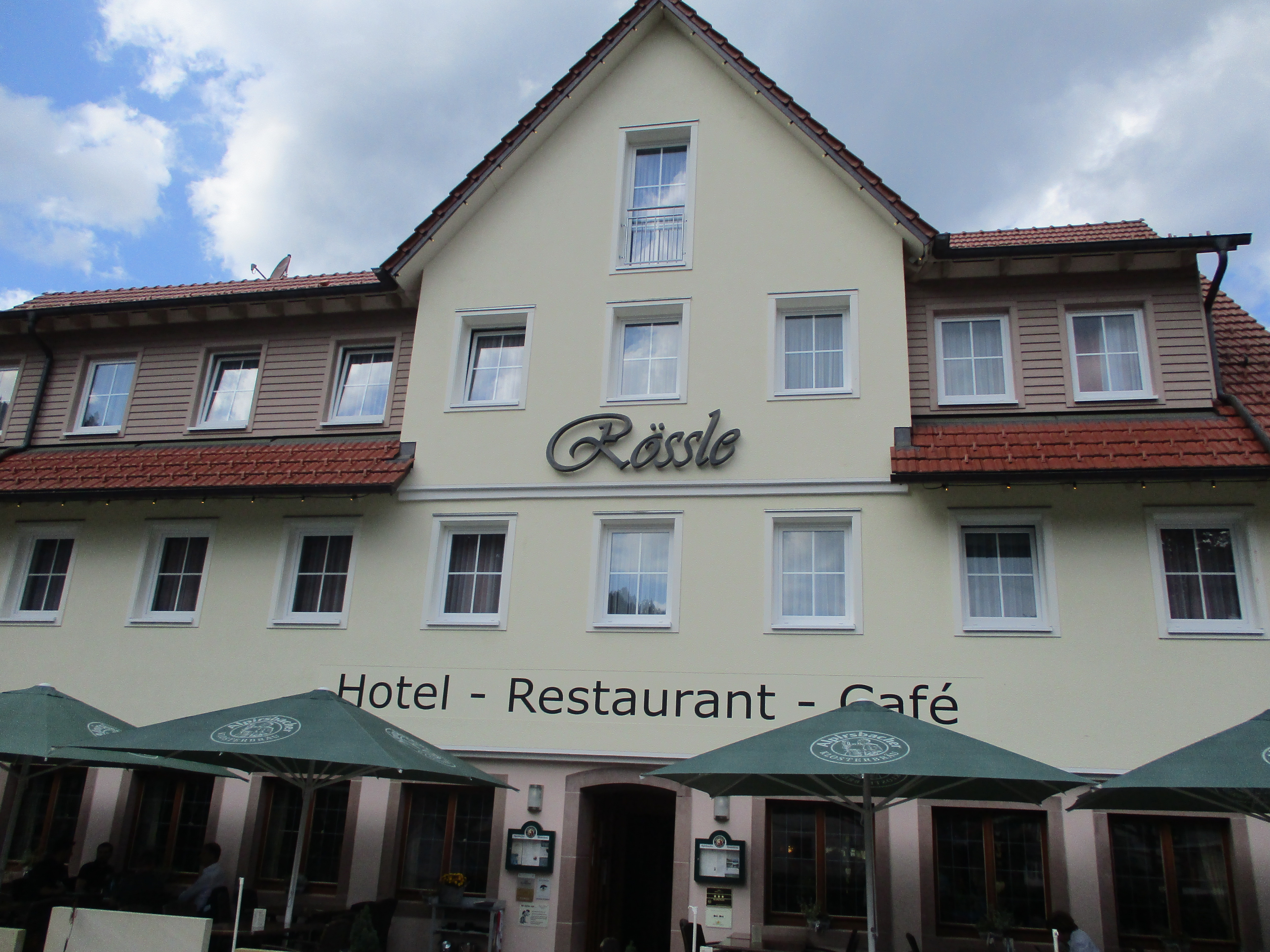 Bild 2 Hotel Rössle in Altensteig