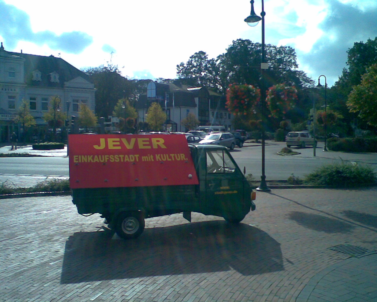 Bild 1 Stadtverwaltung Jever in Jever