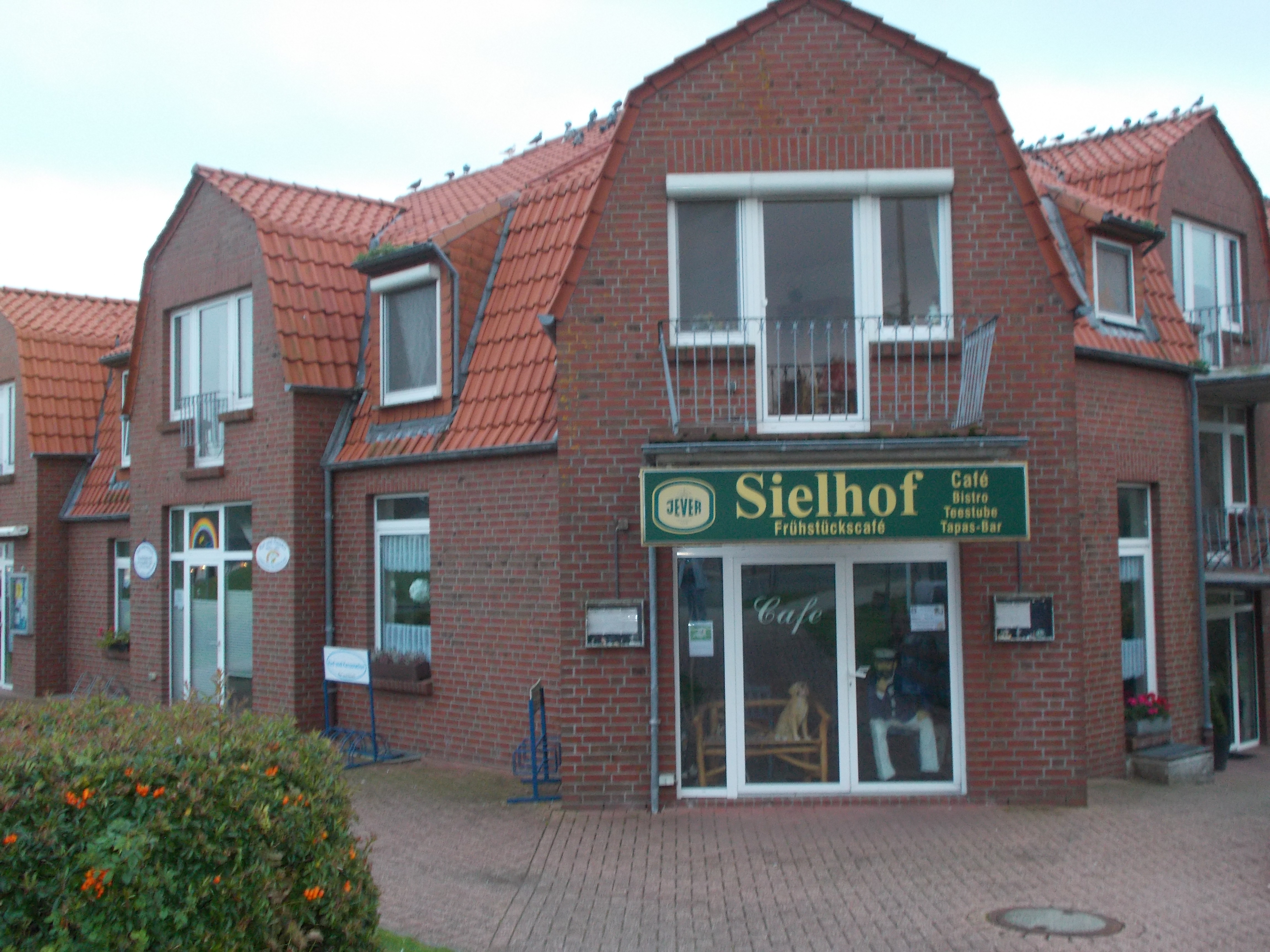 Bild 2 Restaurant, Café Sielhof in Dornum
