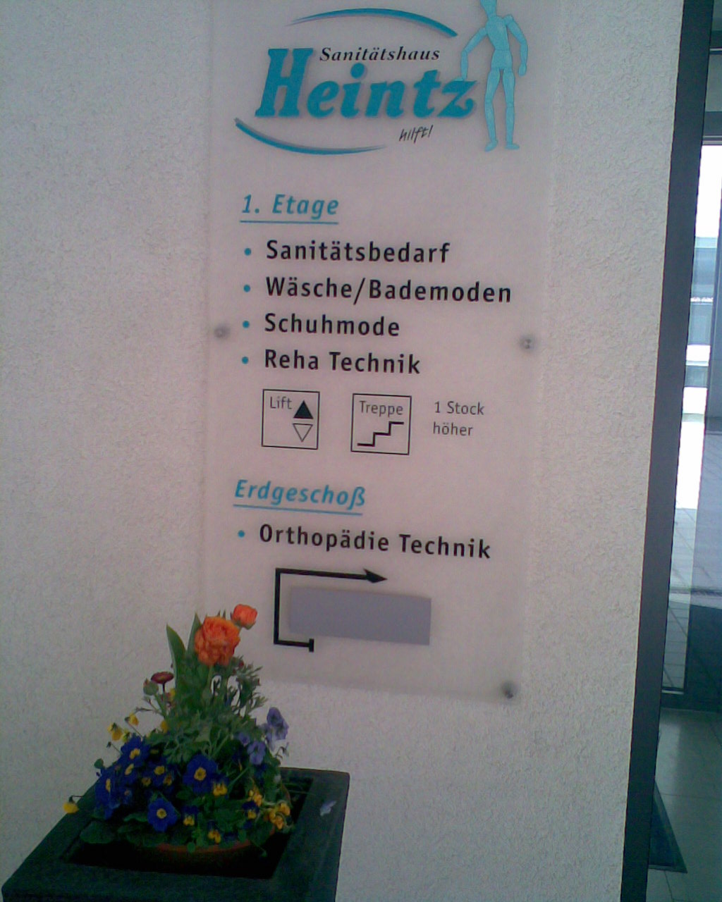Bild 1 Heintz GmbH in Pforzheim