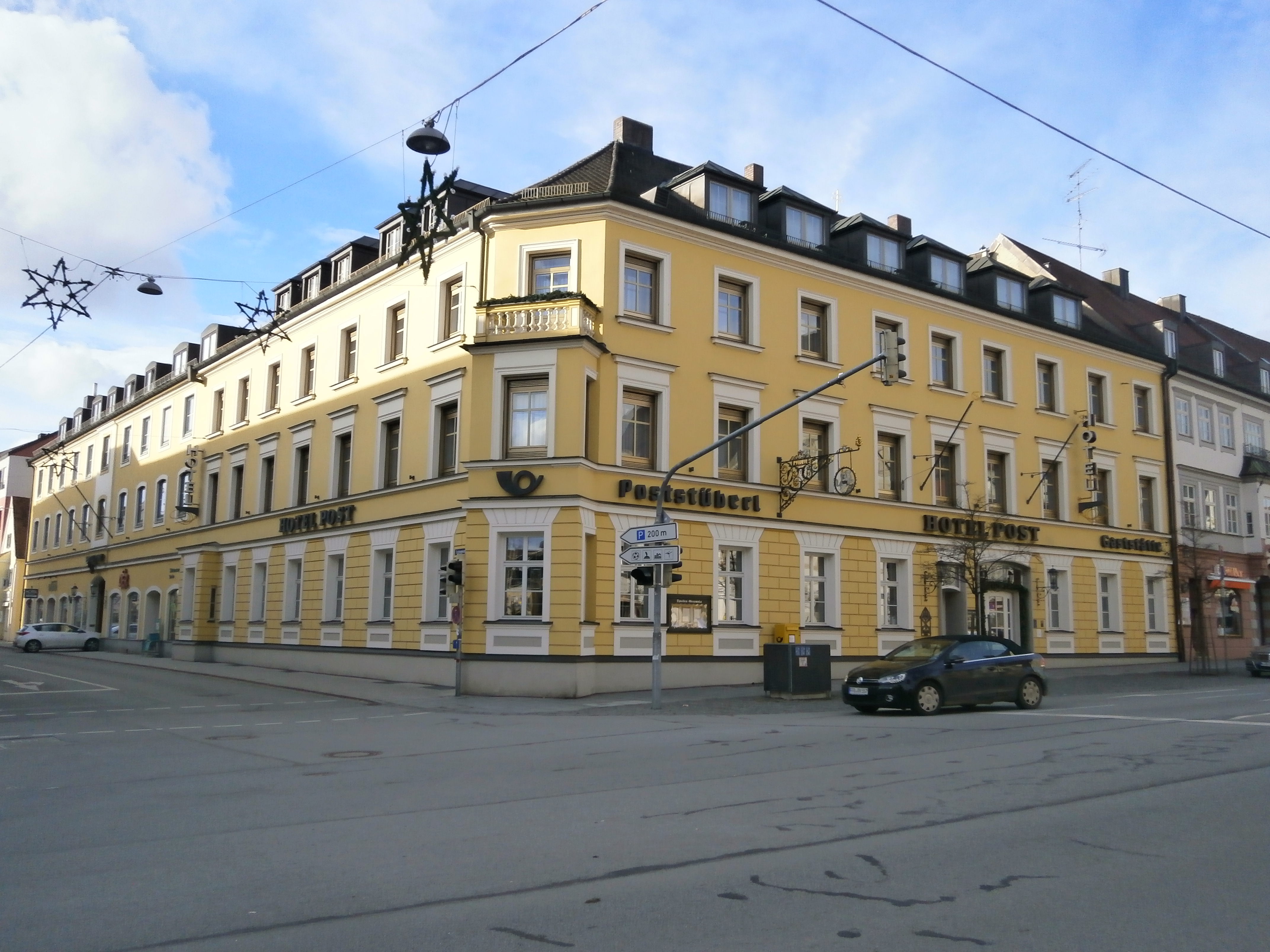 Bild 5 Romantikhotel zur Post in Fürstenfeldbruck