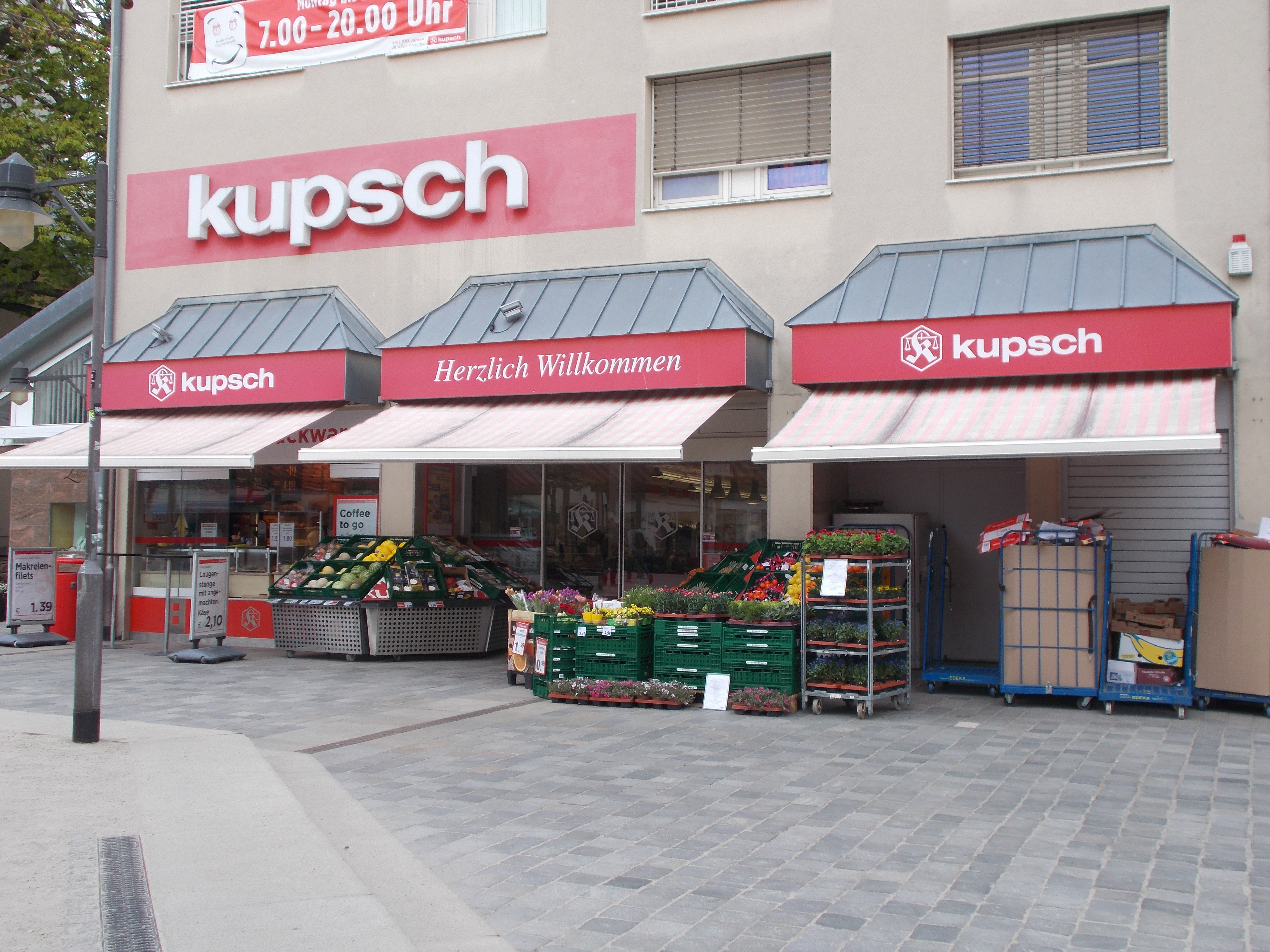 Bild 2 Kupsch in Schweinfurt
