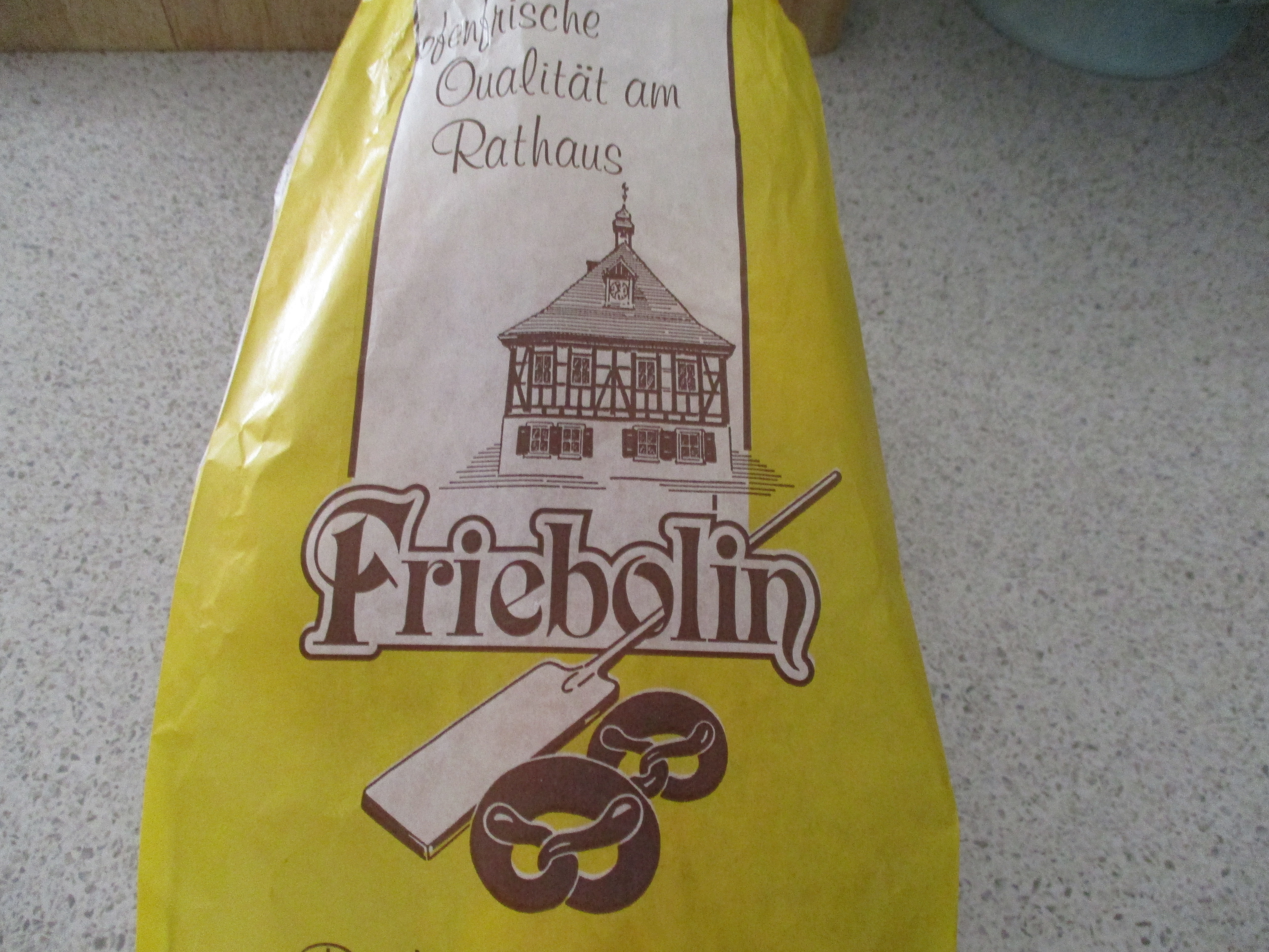 Bild 1 Bäckerei Friebolin in Walzbachtal