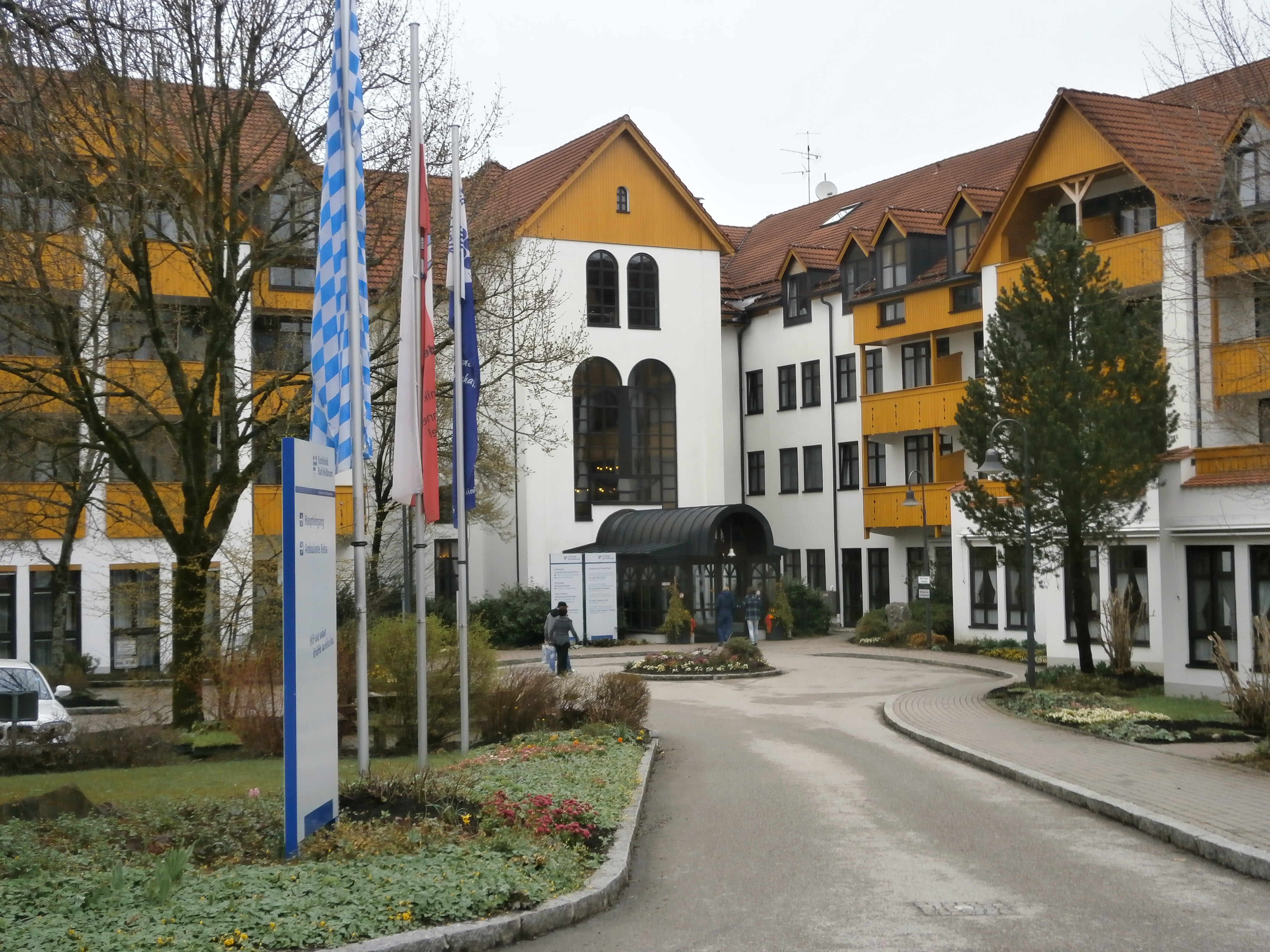 Bild 2 m&i-Fachklinik Bad Heilbrunn in Bad Heilbrunn