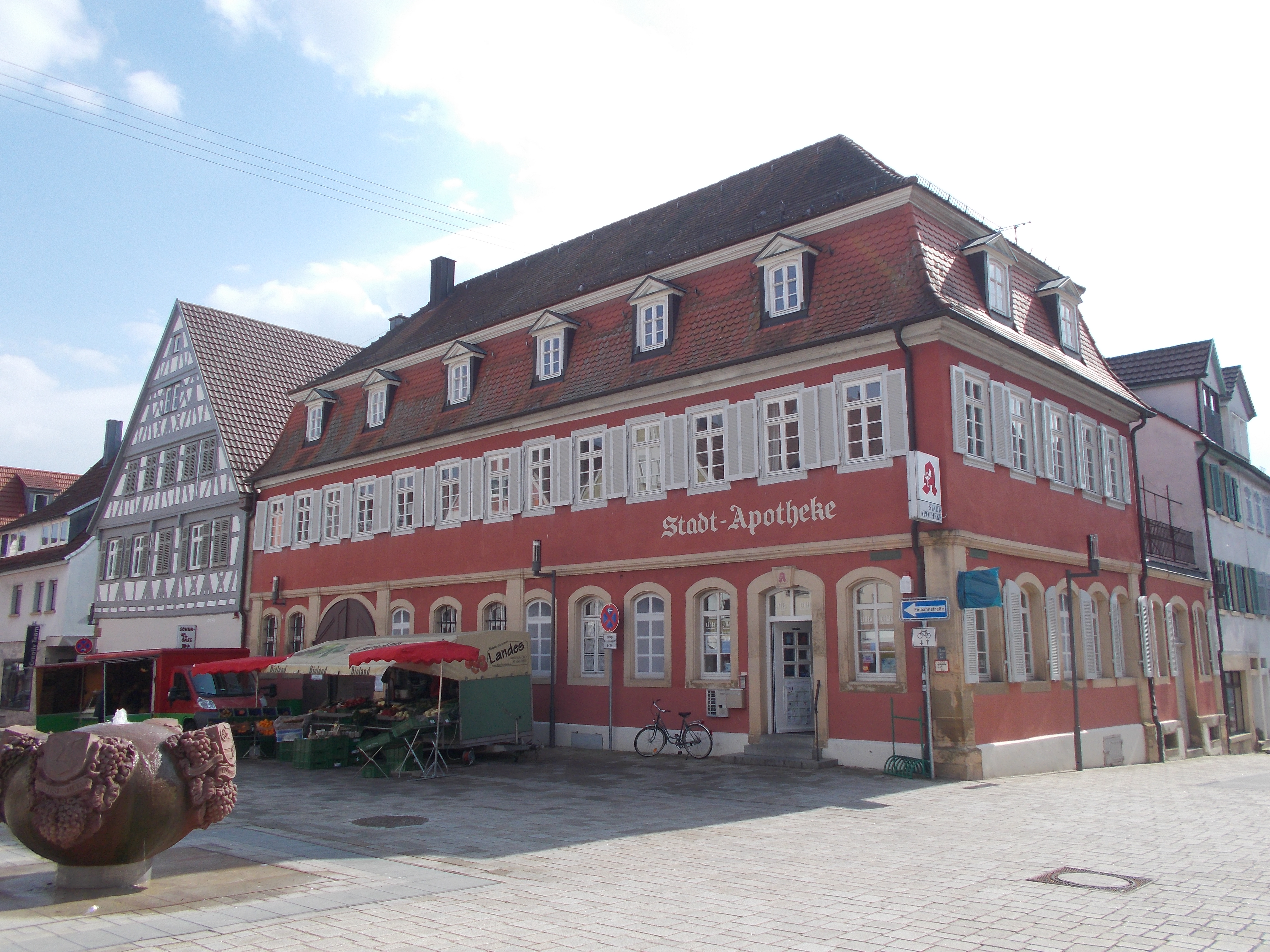 Bild 1 Stadt Oliver Zaubitzer in Bönnigheim