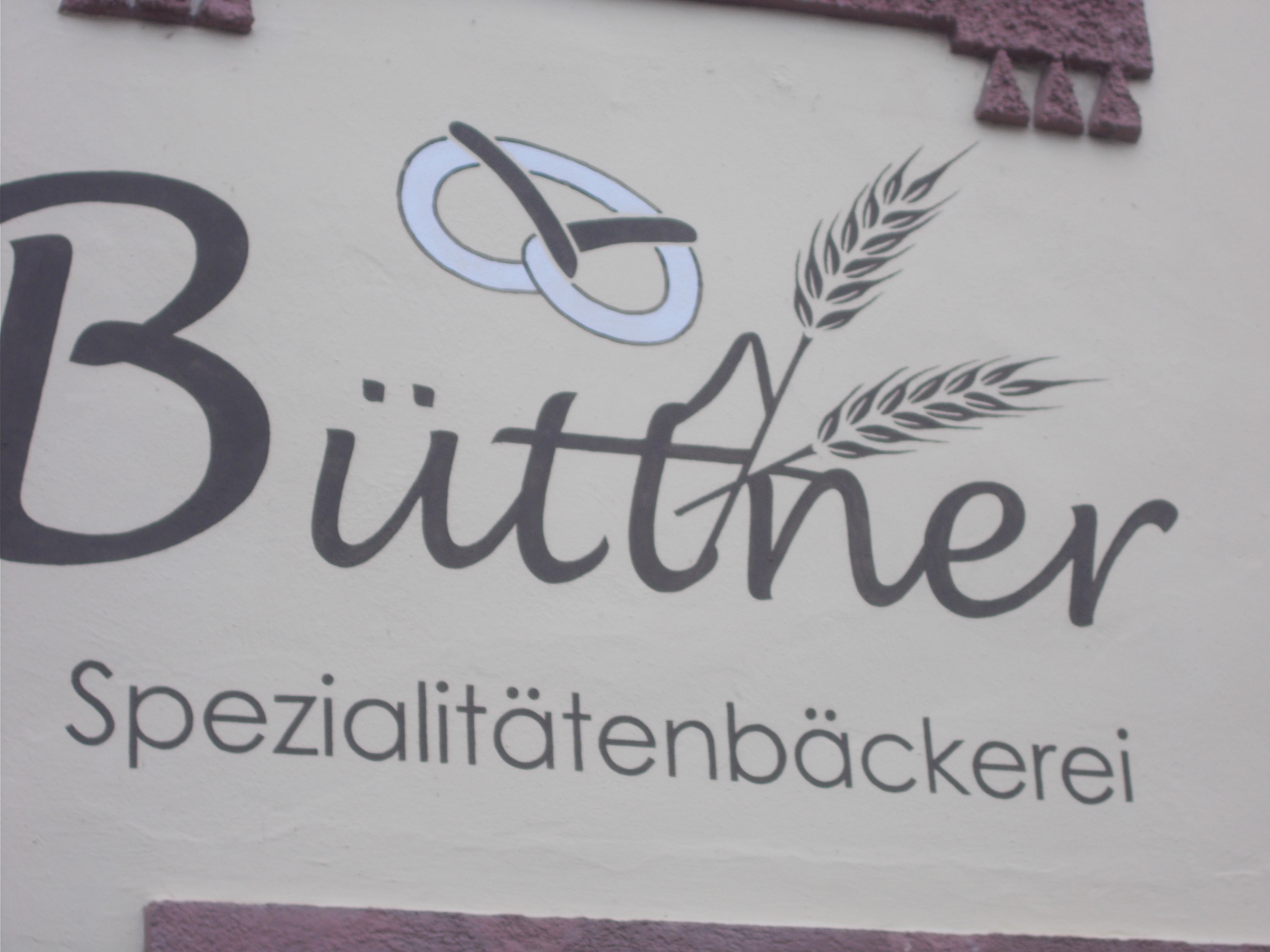 Bild 1 Büttner Leo Spezialitäten Bäckerei Filiale in Bad Tölz